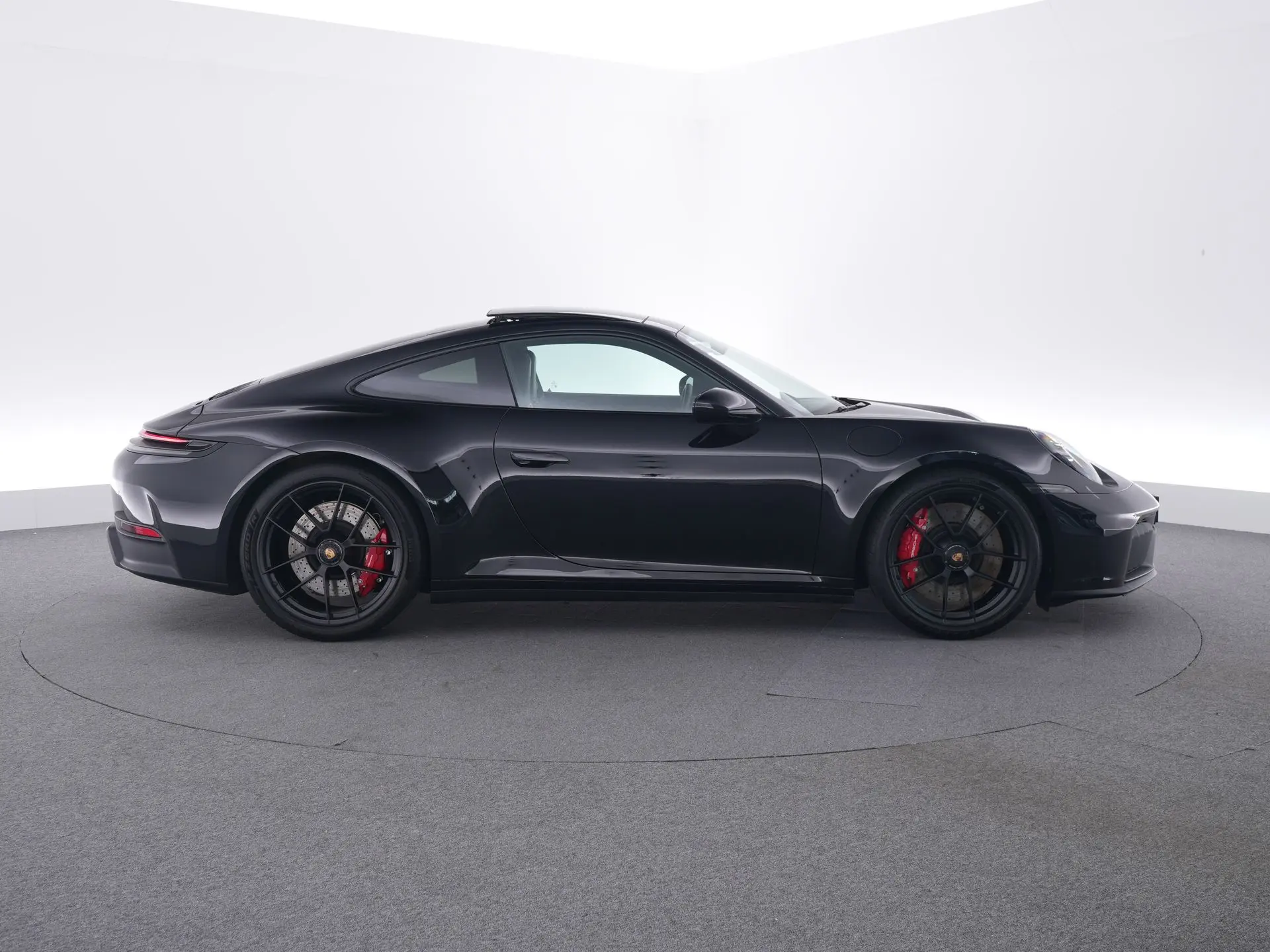 911 Carrera 4 GTS