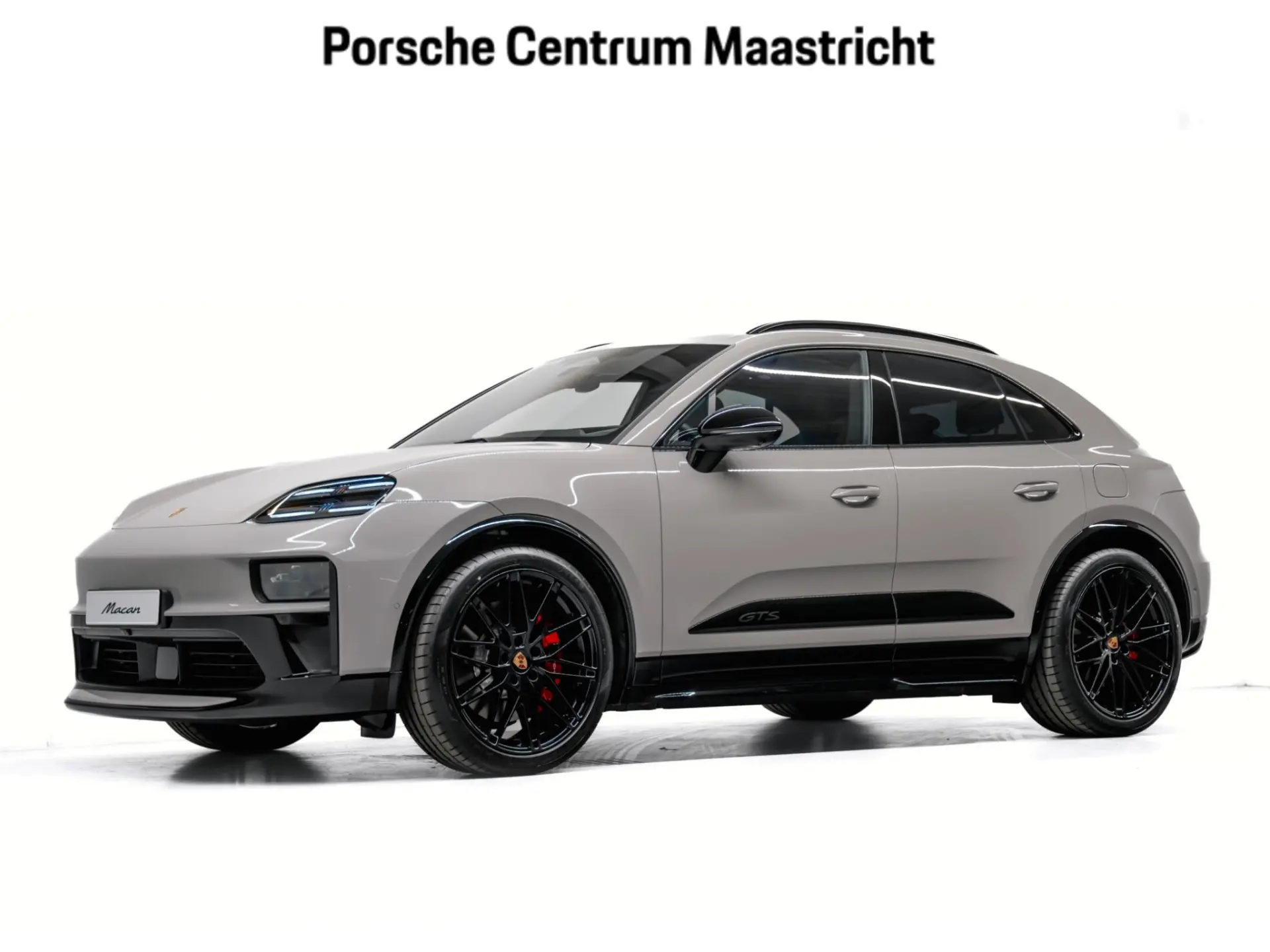 Macan GTS