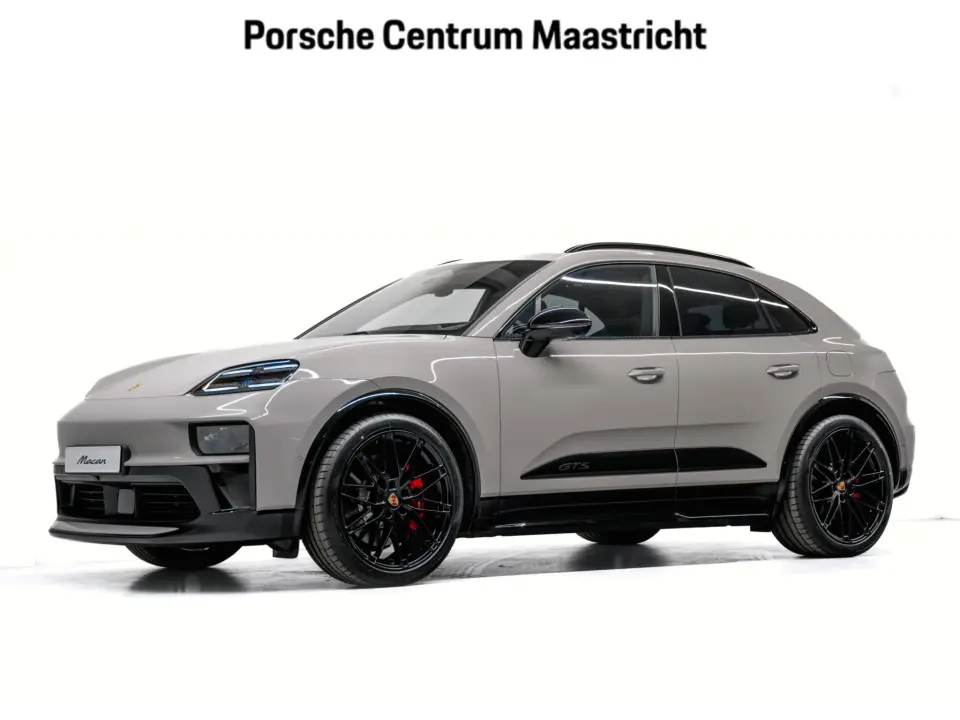 Porsche Macan GTS