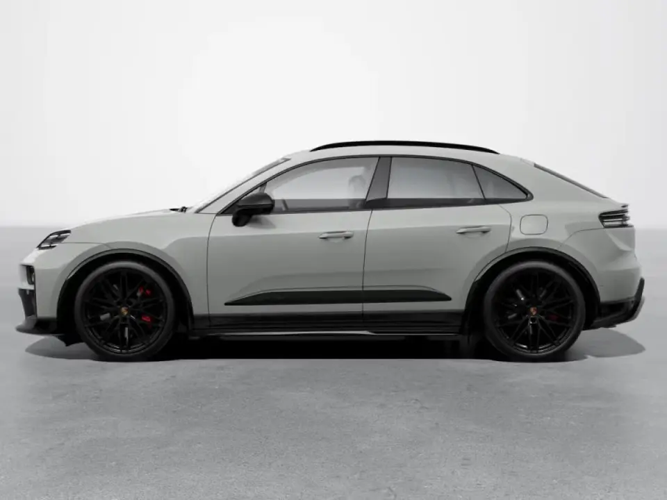Macan GTS