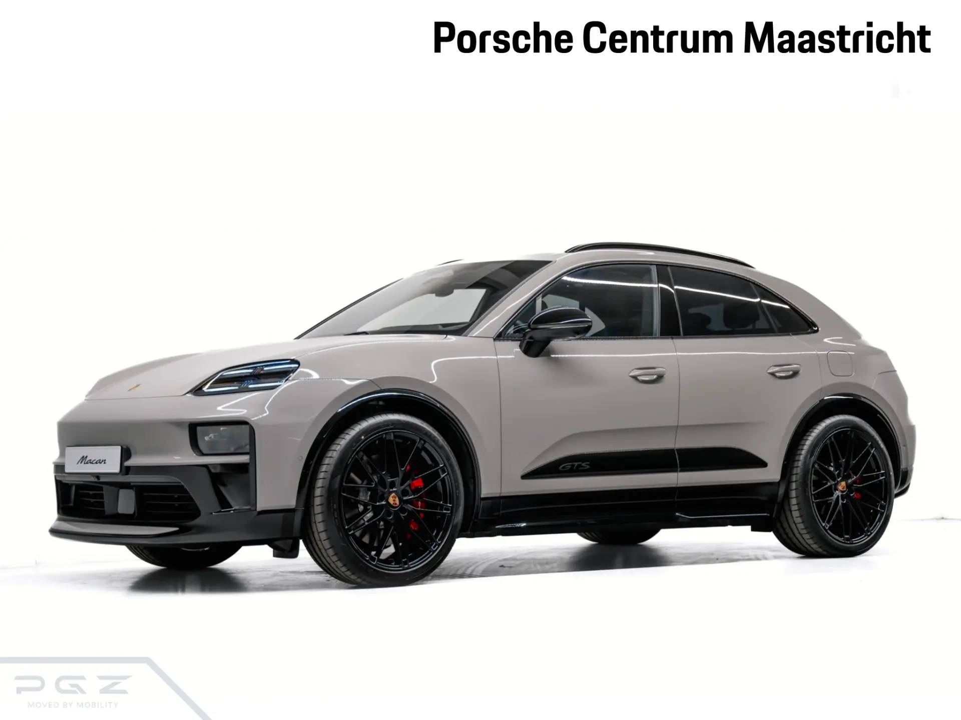 Macan GTS