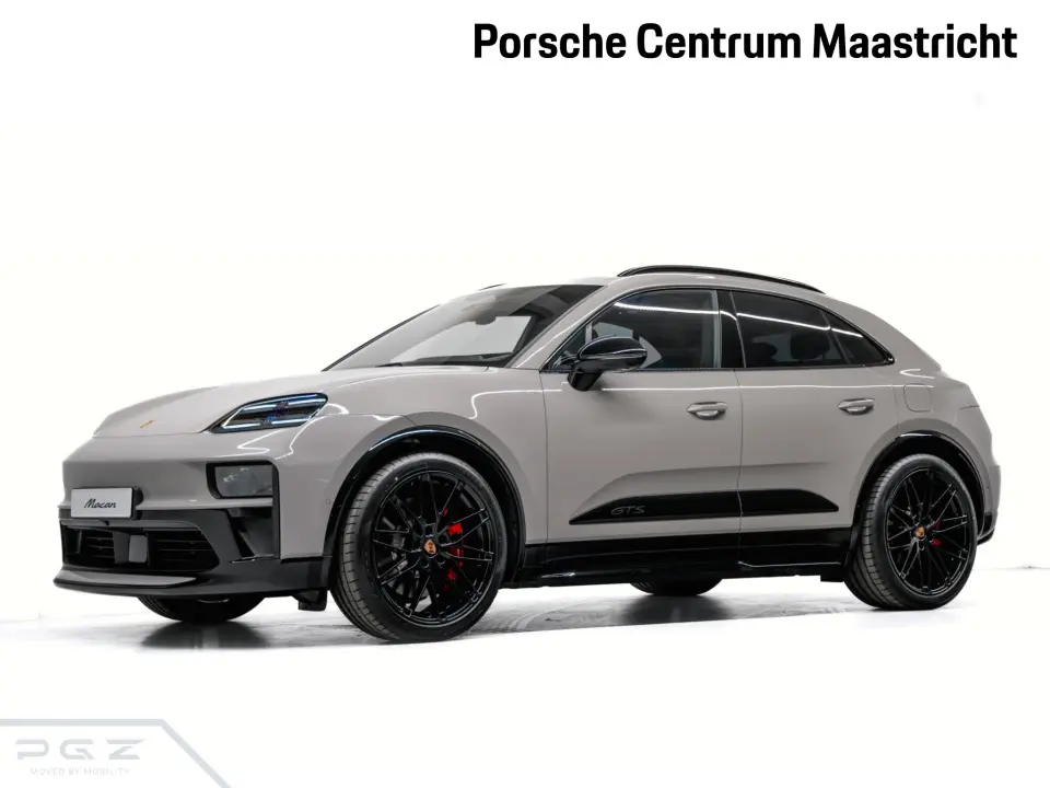 Porsche Macan GTS