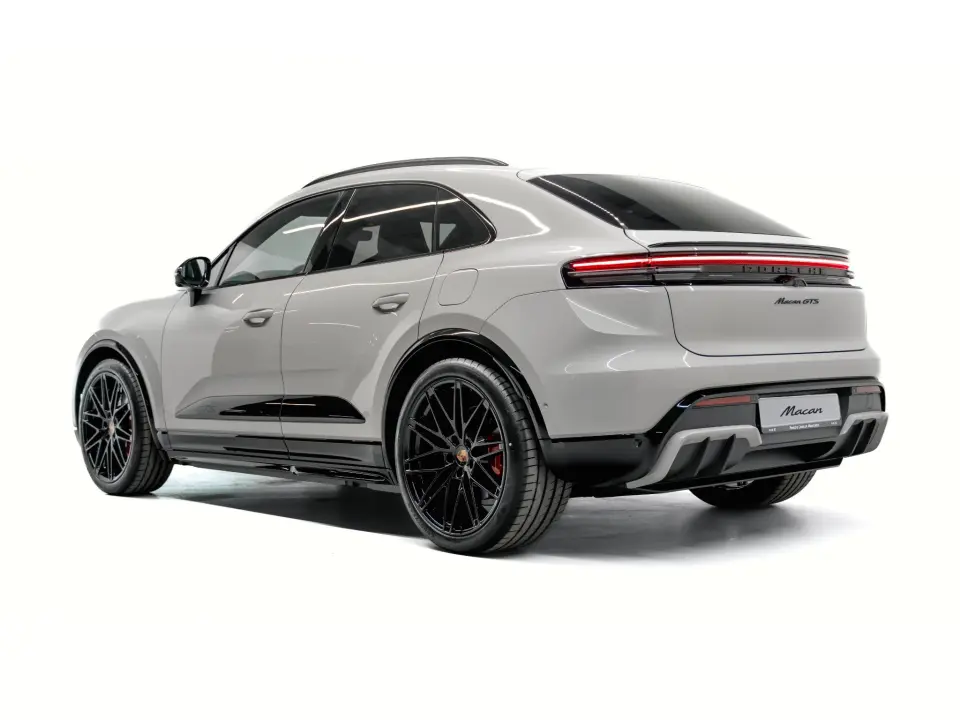 Porsche Macan GTS