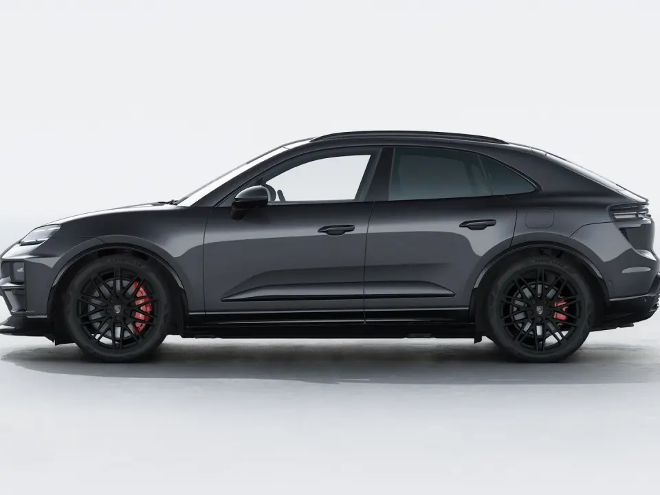 Macan Turbo