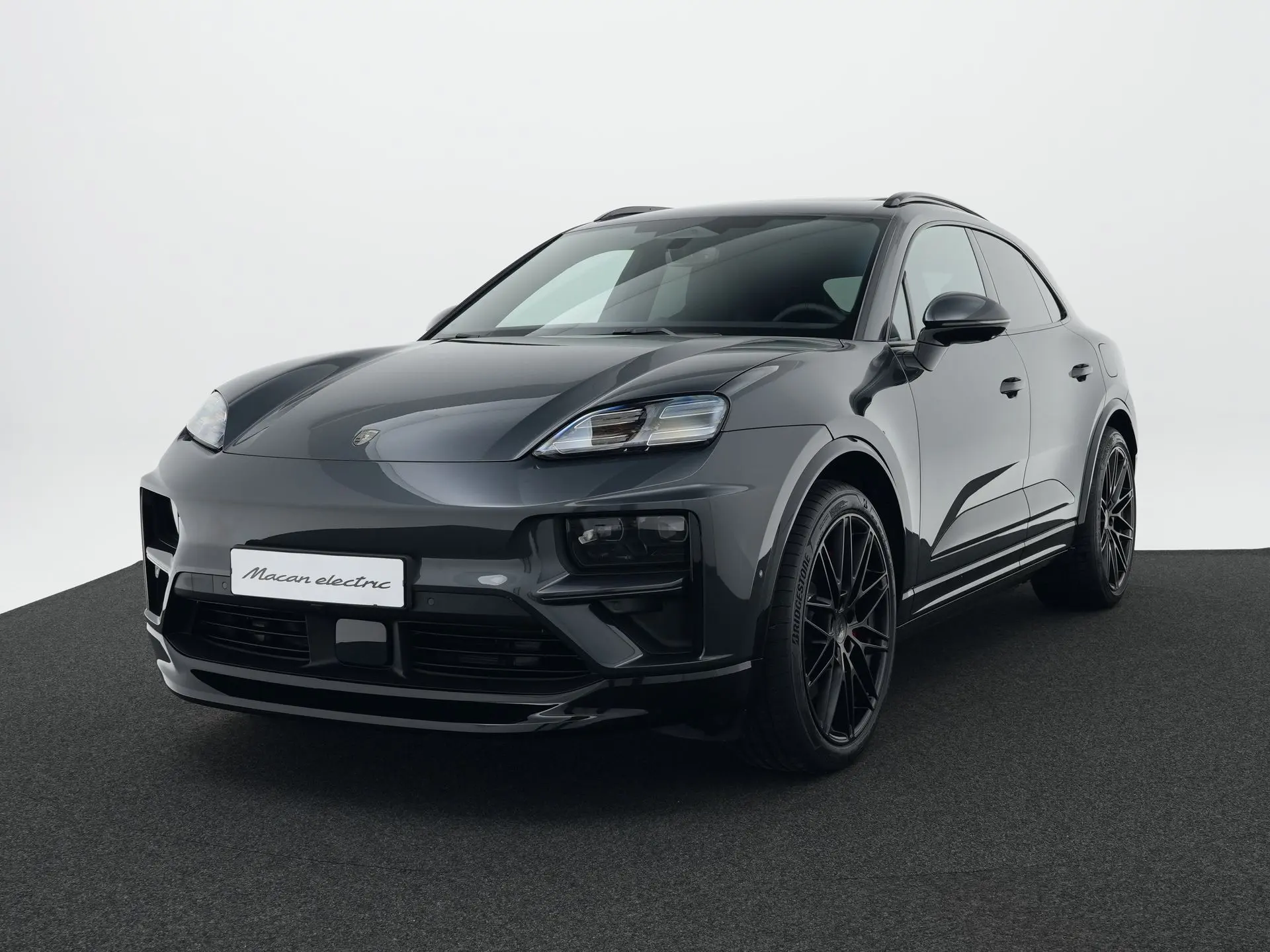 Macan Turbo