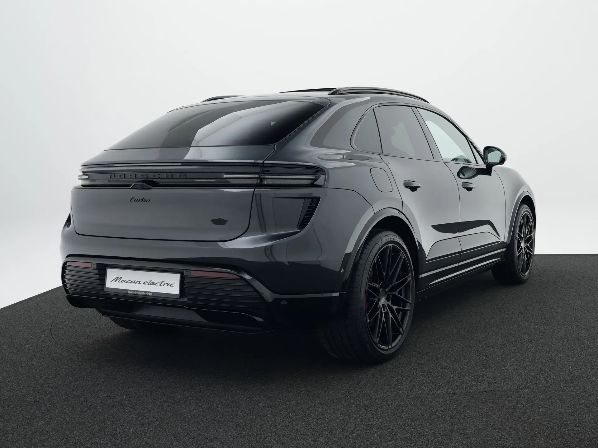 Macan Turbo