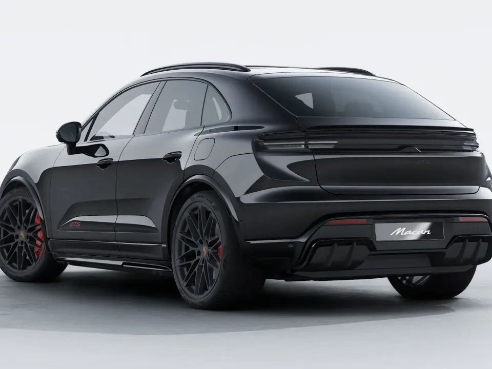 Macan GTS