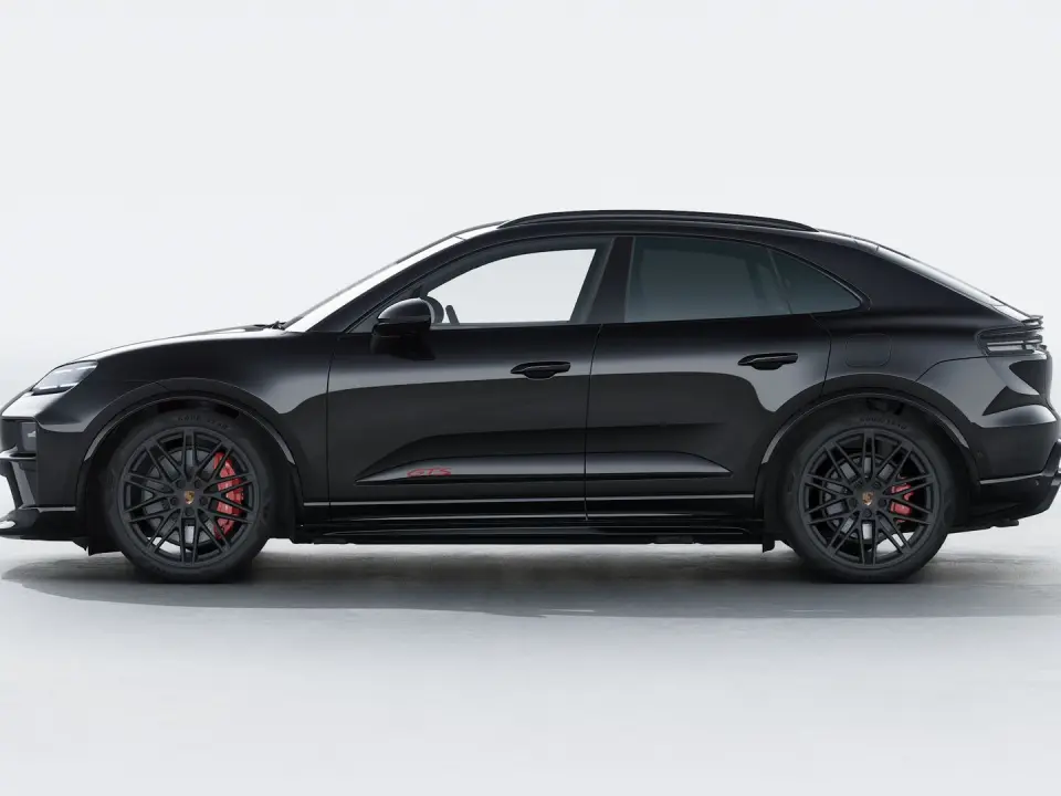 Macan GTS