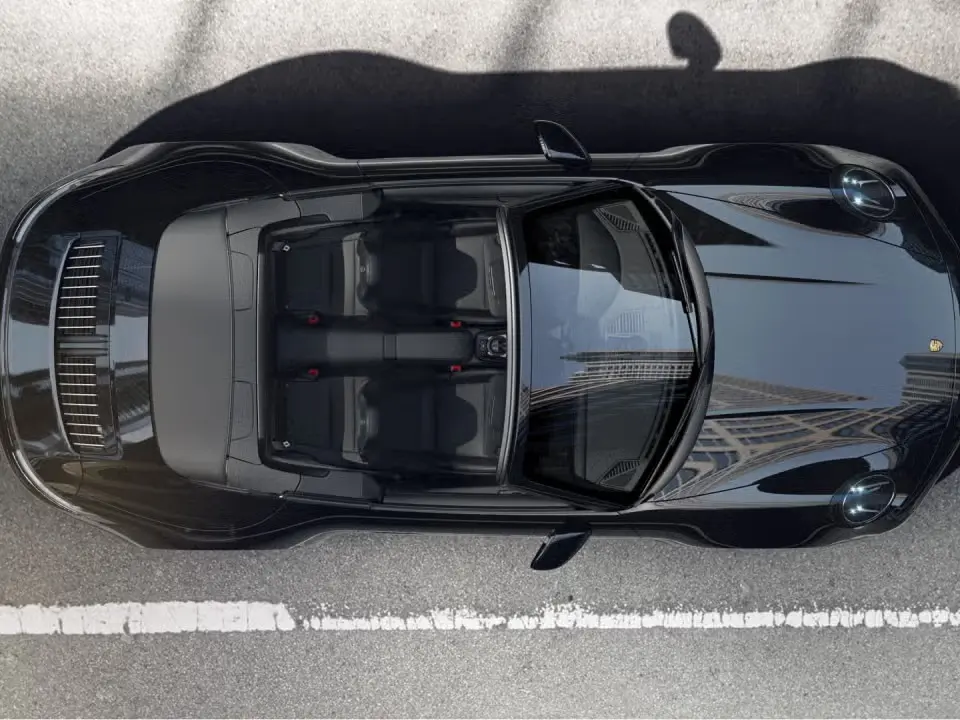 911 Carrera 4 GTS Cabriolet