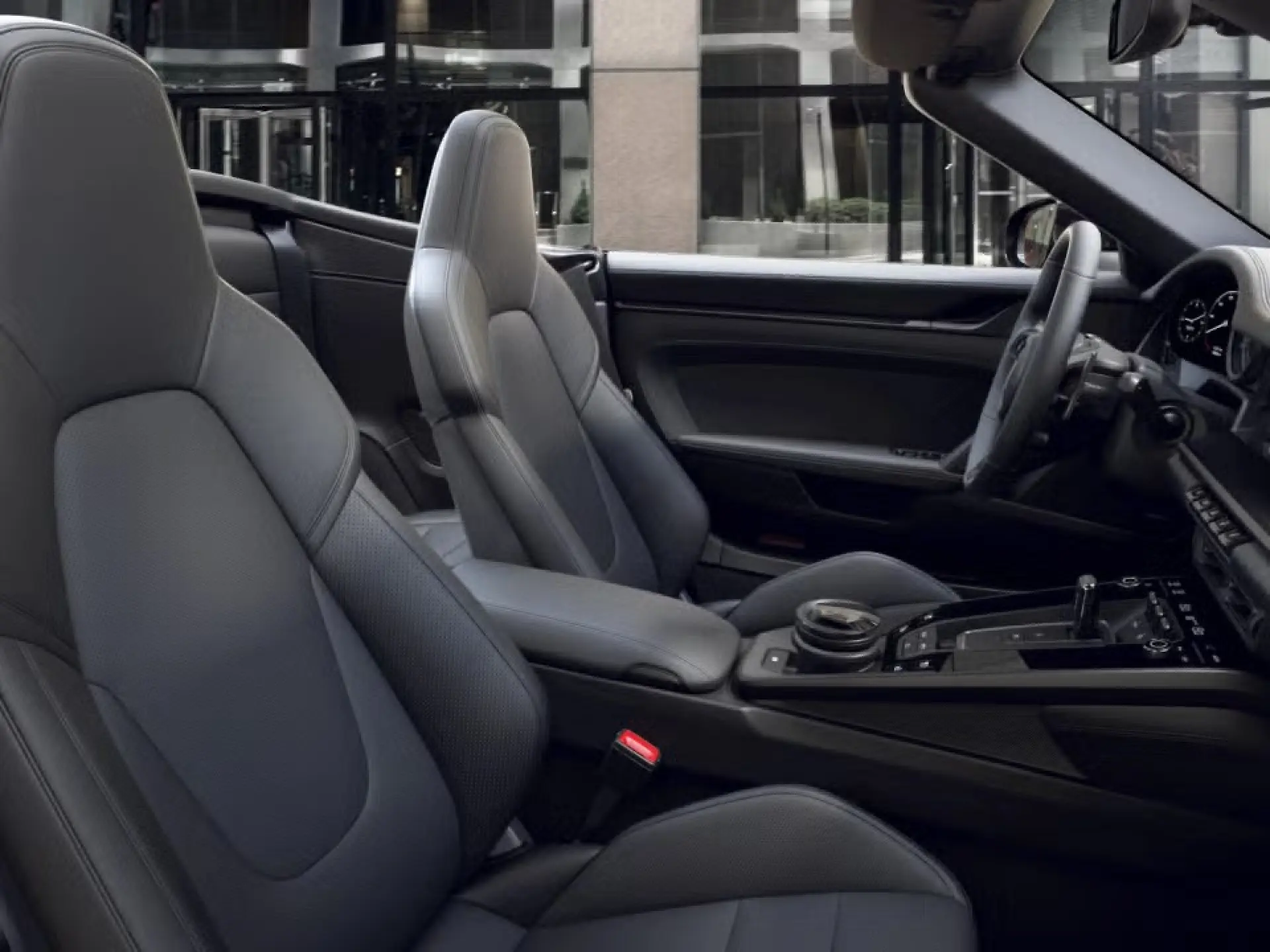 911 Carrera 4 GTS Cabriolet