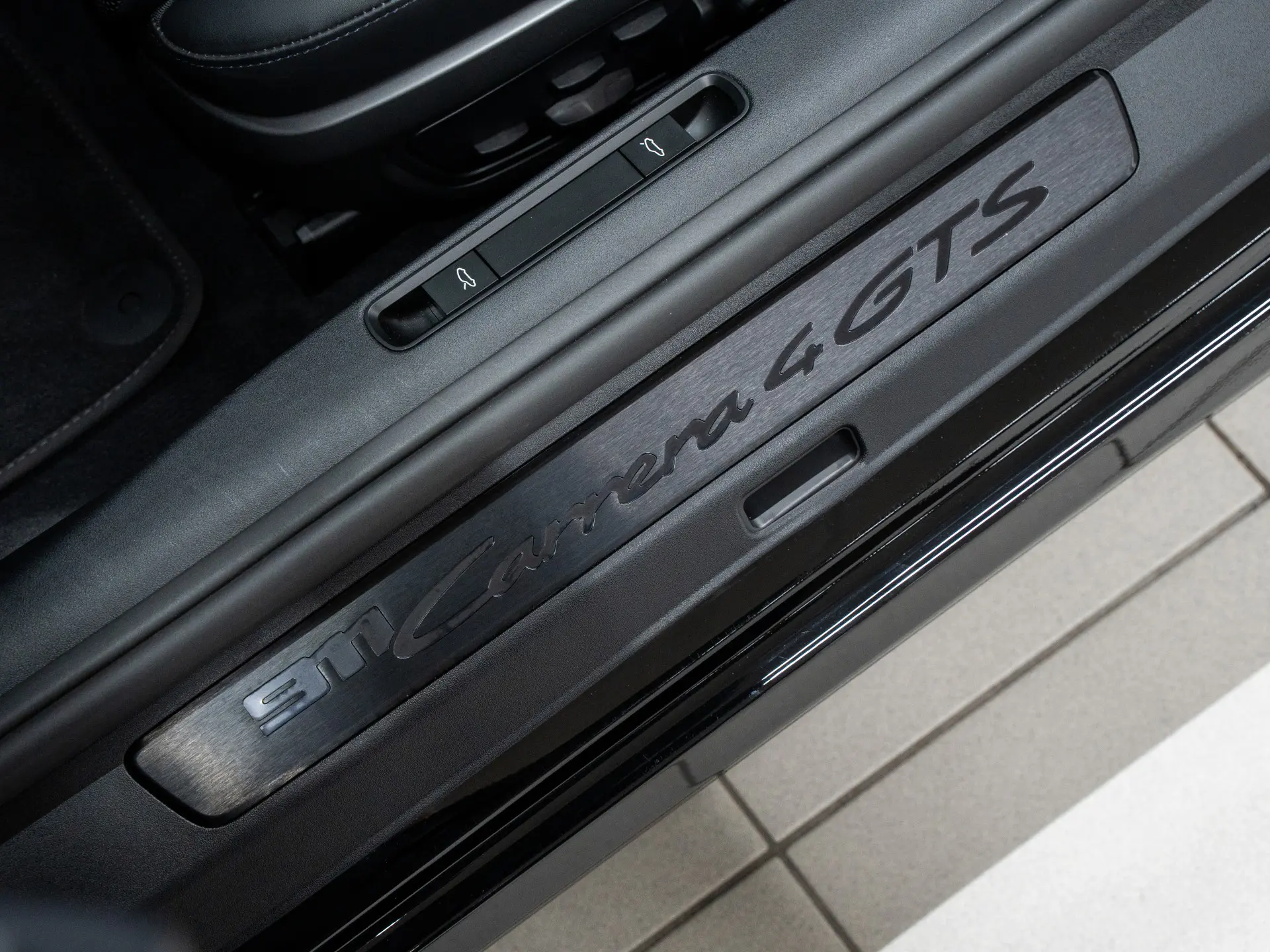 911 Carrera 4 GTS Cabriolet