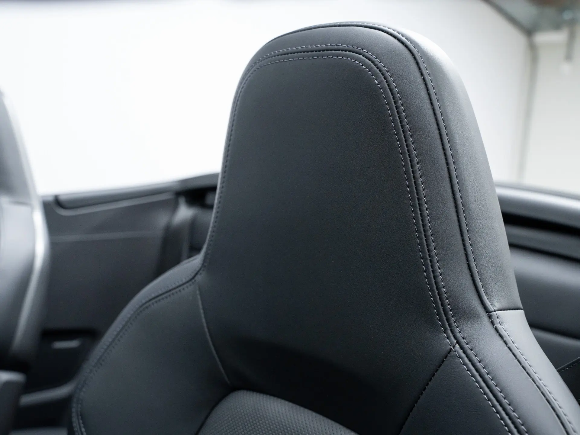 911 Carrera 4 GTS Cabriolet