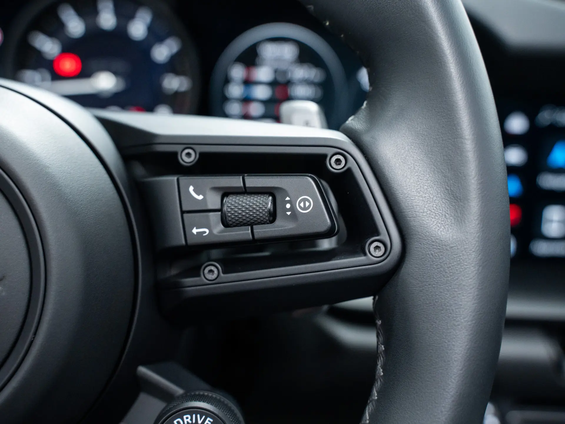 911 Carrera 4 GTS Cabriolet