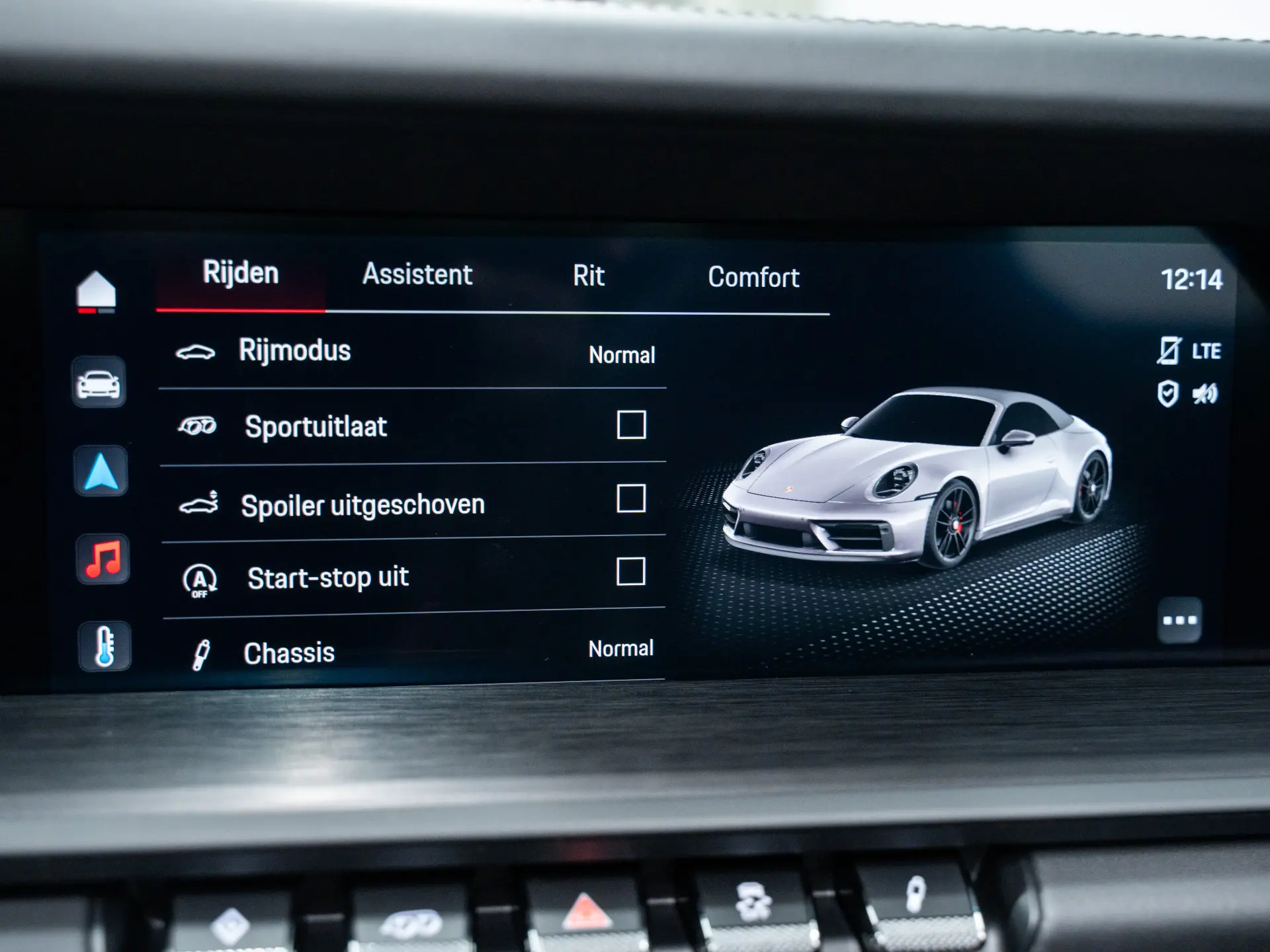 911 Carrera 4 GTS Cabriolet