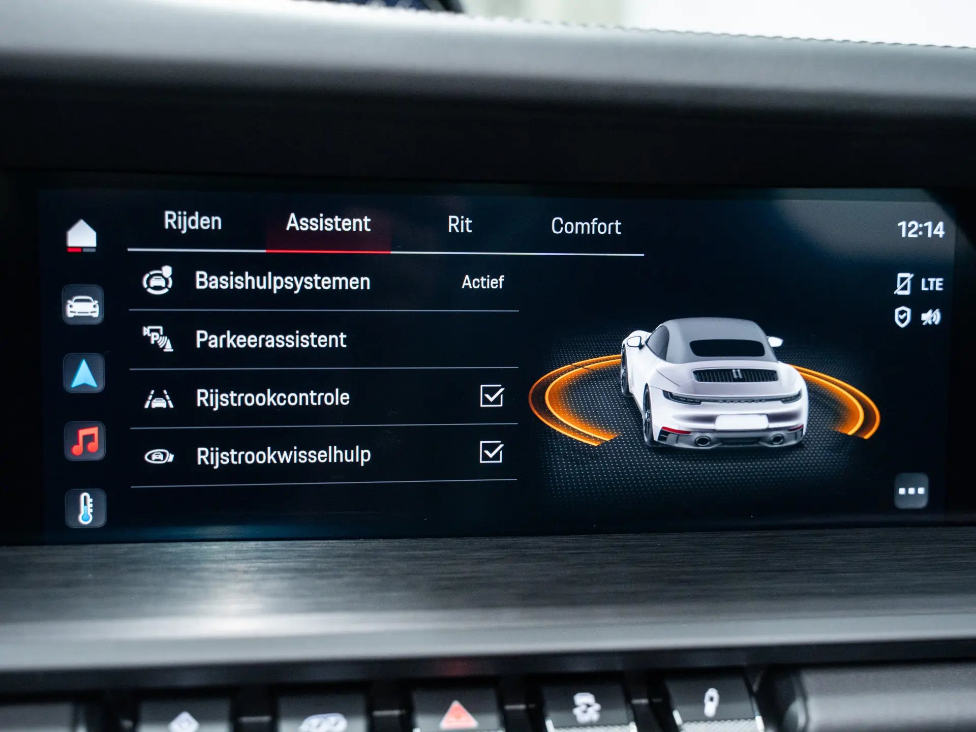 911 Carrera 4 GTS Cabriolet