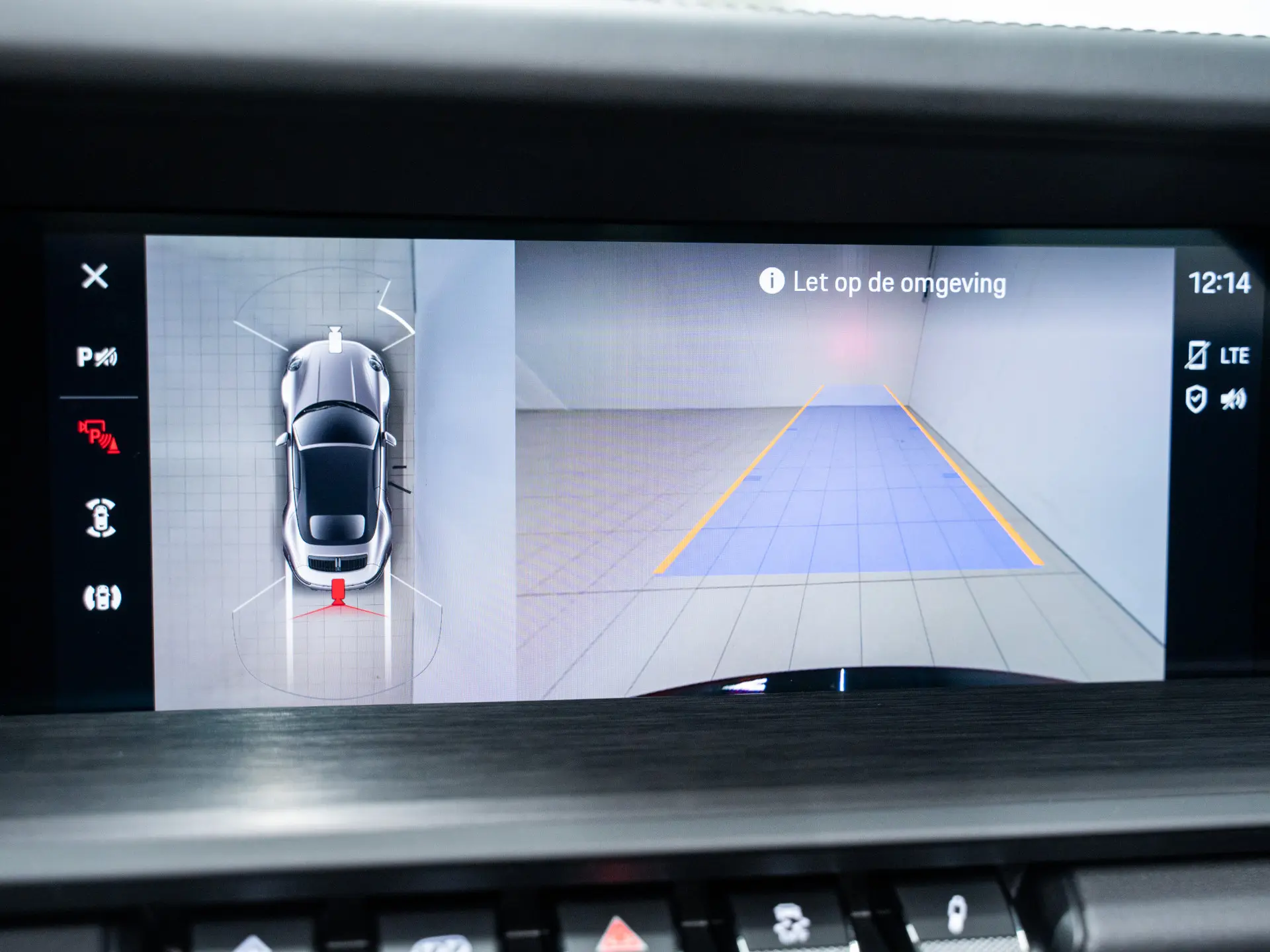 911 Carrera 4 GTS Cabriolet