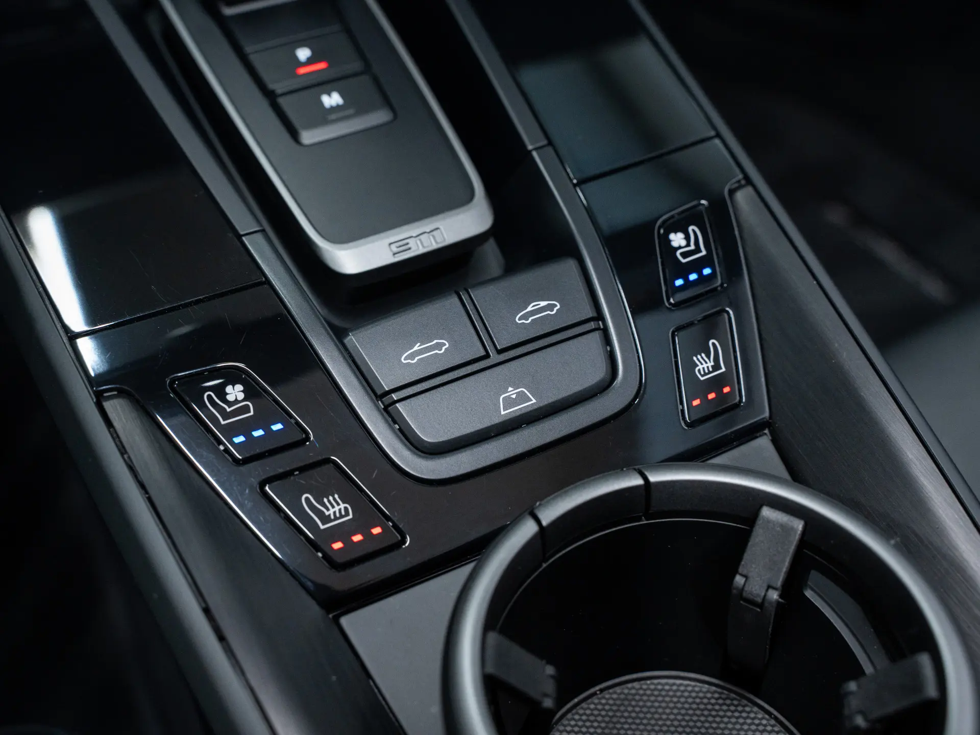 911 Carrera 4 GTS Cabriolet