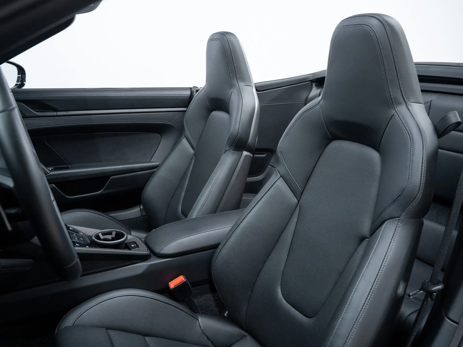 911 Carrera 4 GTS Cabriolet