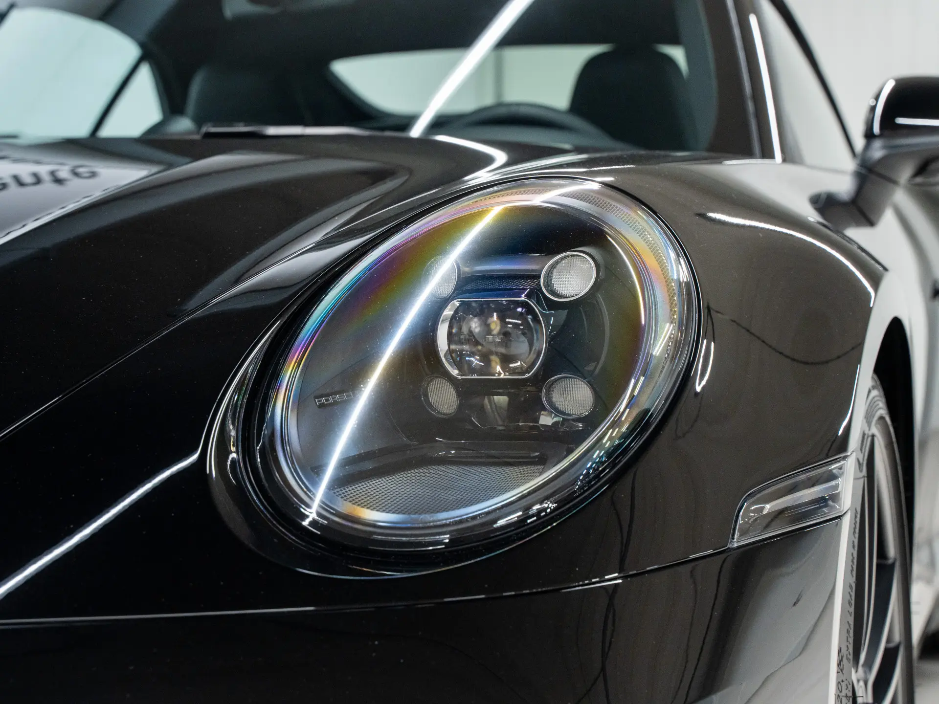 911 Carrera 4 GTS Cabriolet