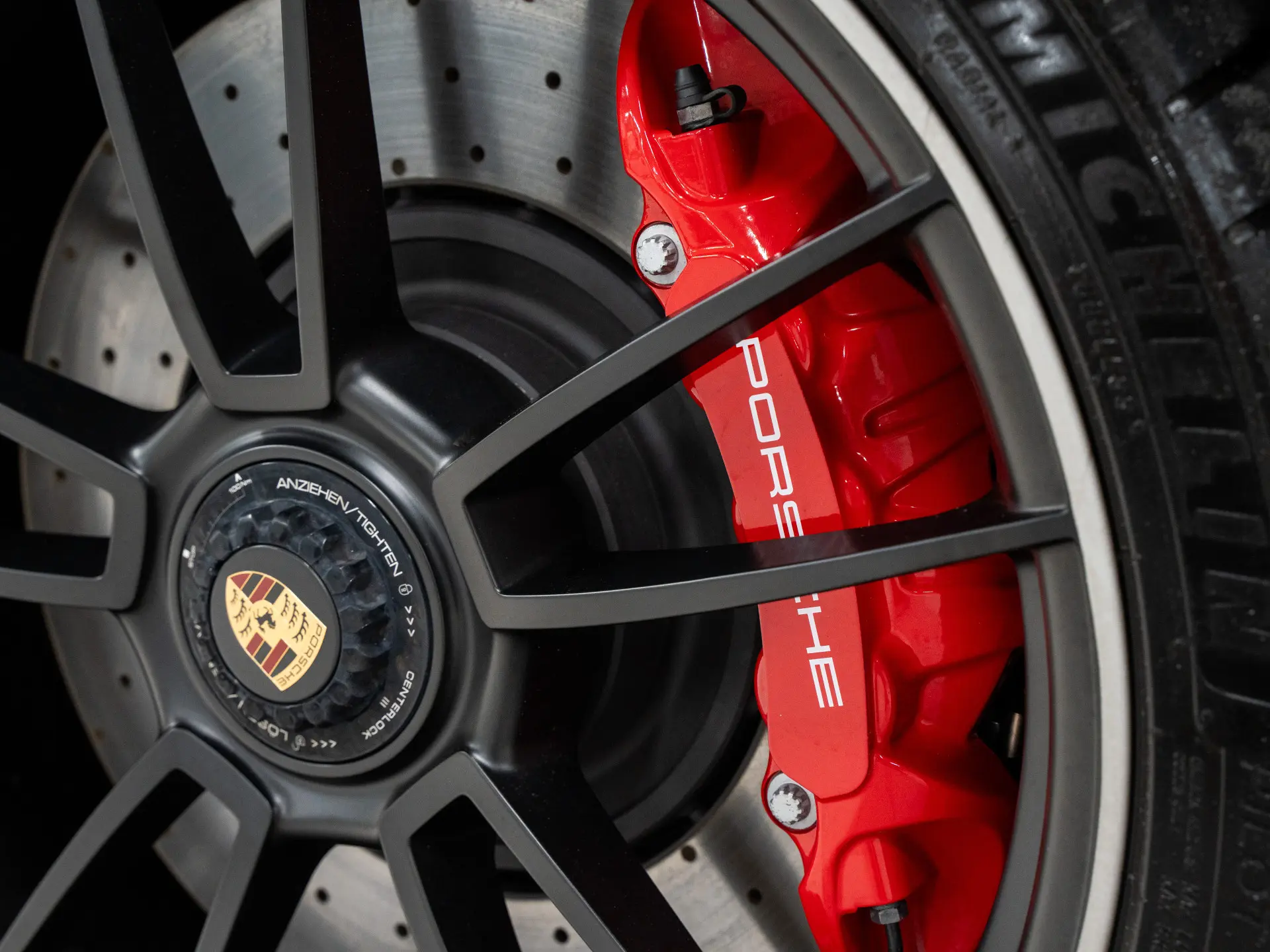 911 Carrera 4 GTS Cabriolet