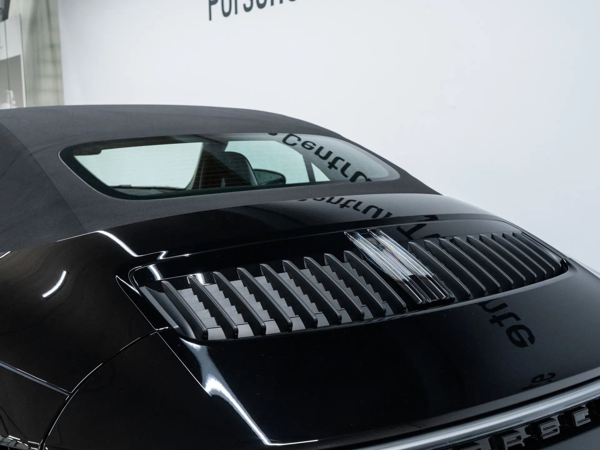 911 Carrera 4 GTS Cabriolet