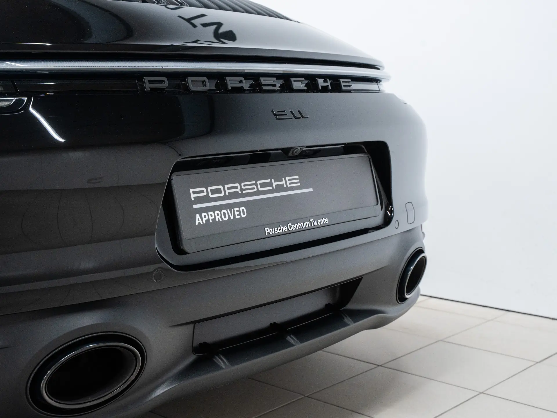 911 Carrera 4 GTS Cabriolet