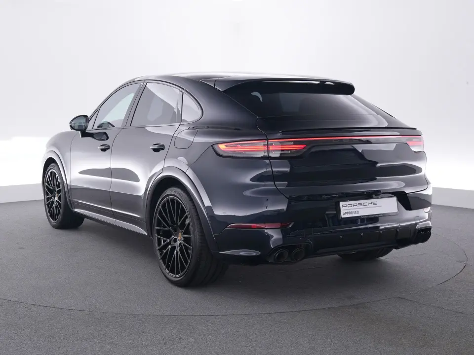 Cayenne E-Hybrid Coupé