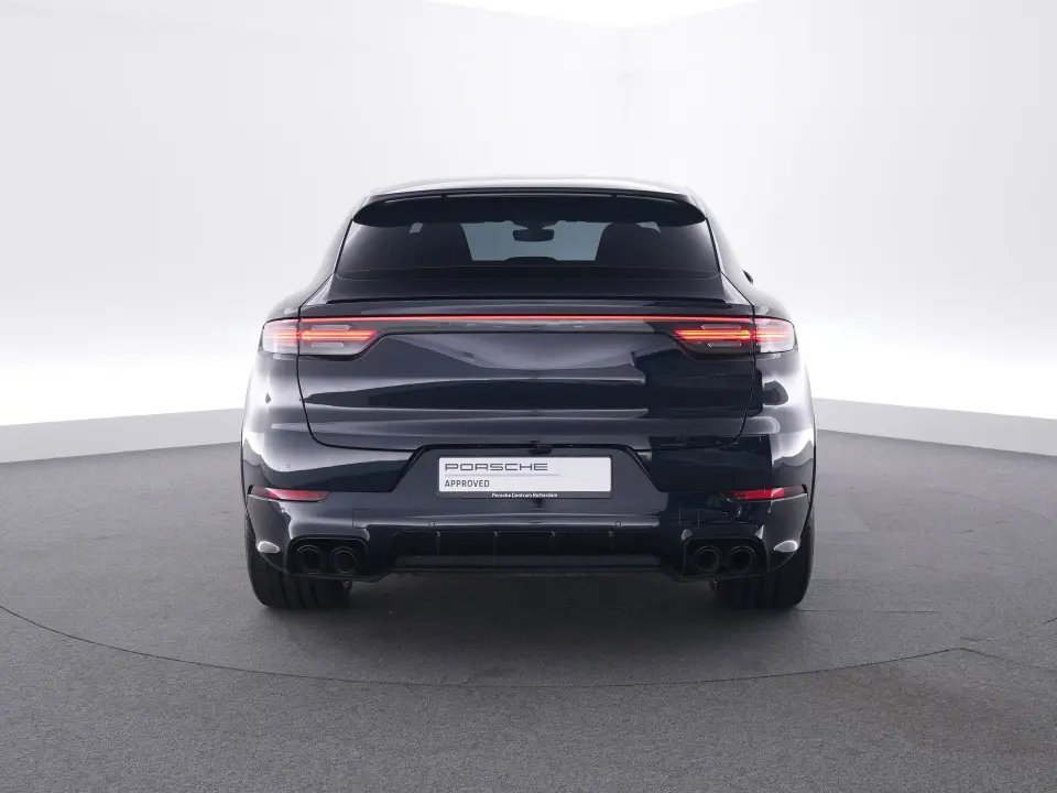 Cayenne E-Hybrid Coupé