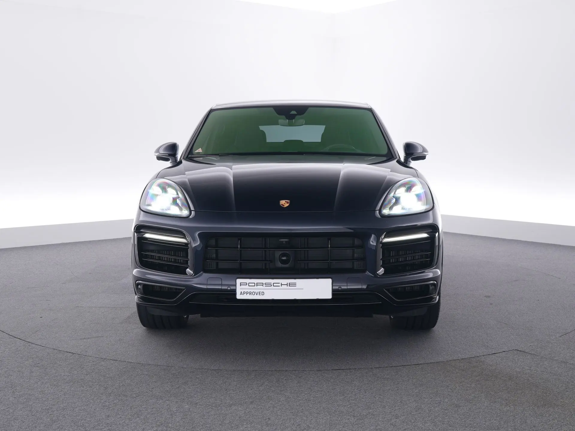 Cayenne E-Hybrid Coupé