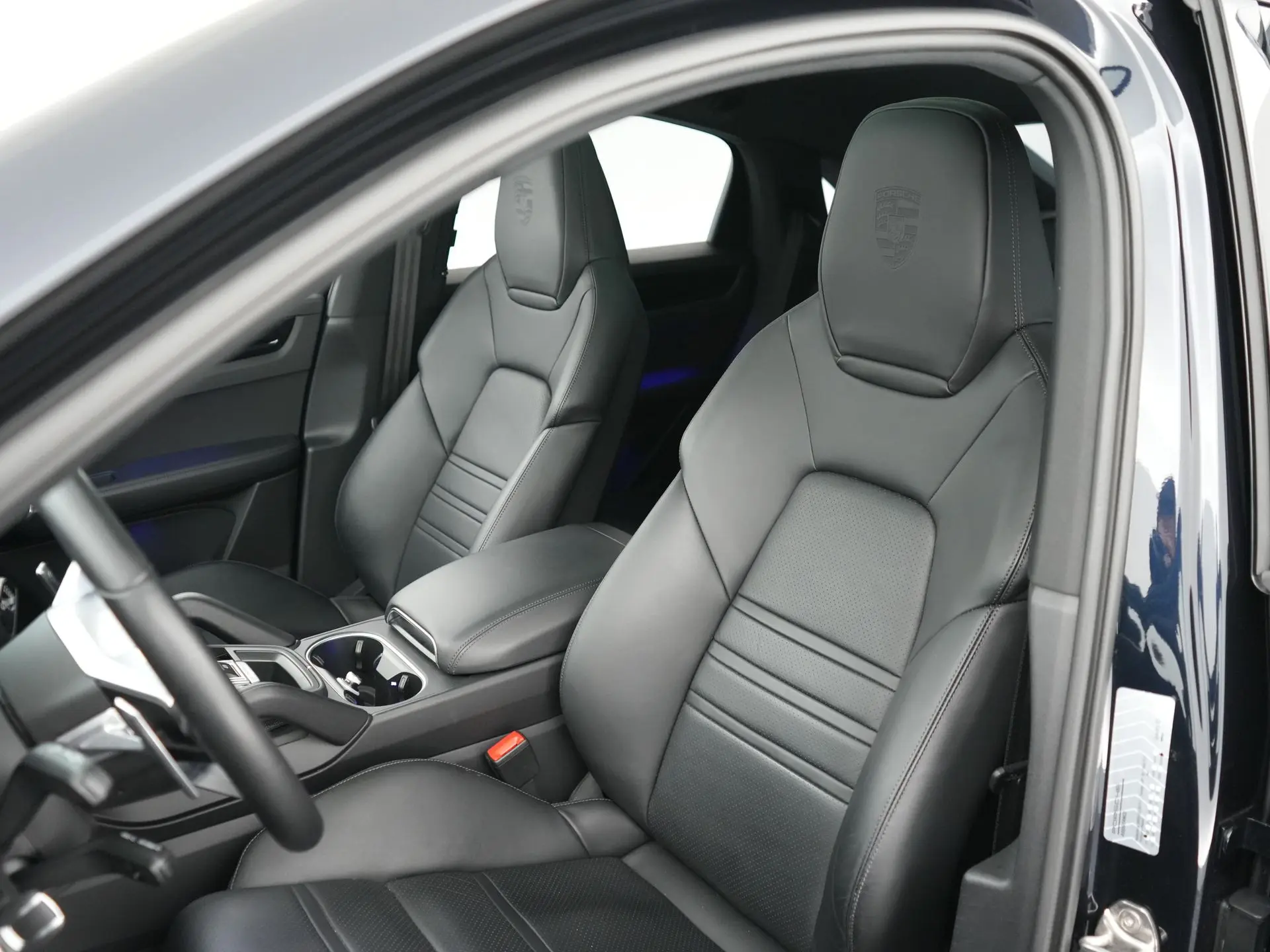 Cayenne E-Hybrid Coupé