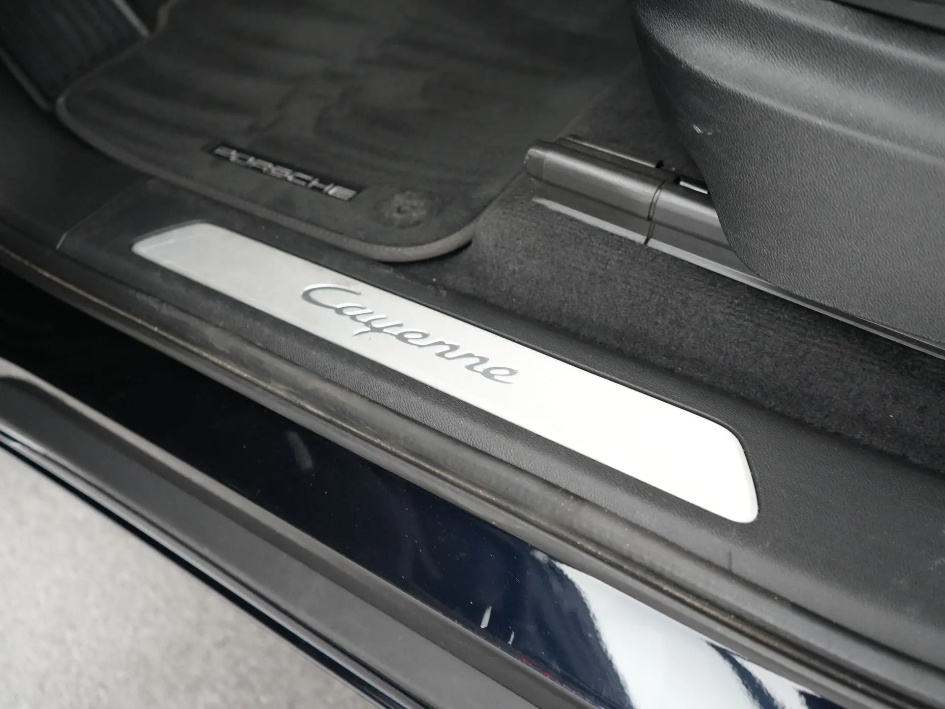 Cayenne E-Hybrid Coupé