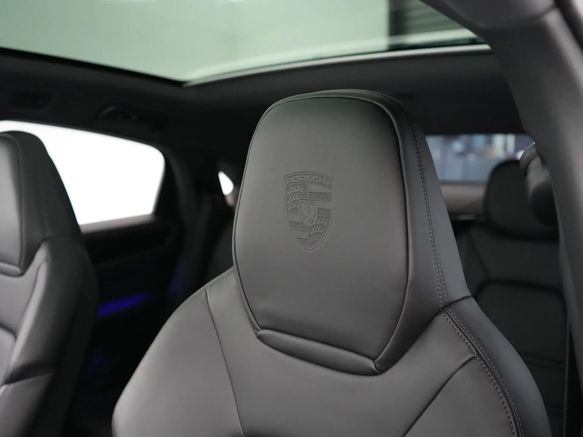 Cayenne E-Hybrid Coupé