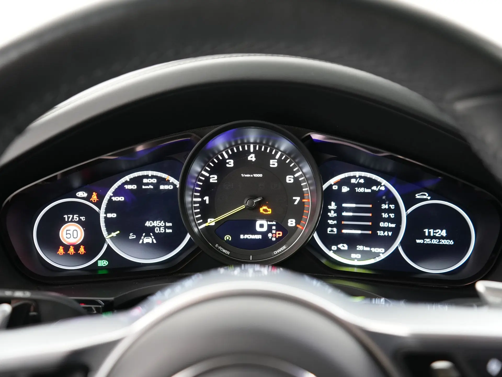 Cayenne E-Hybrid Coupé