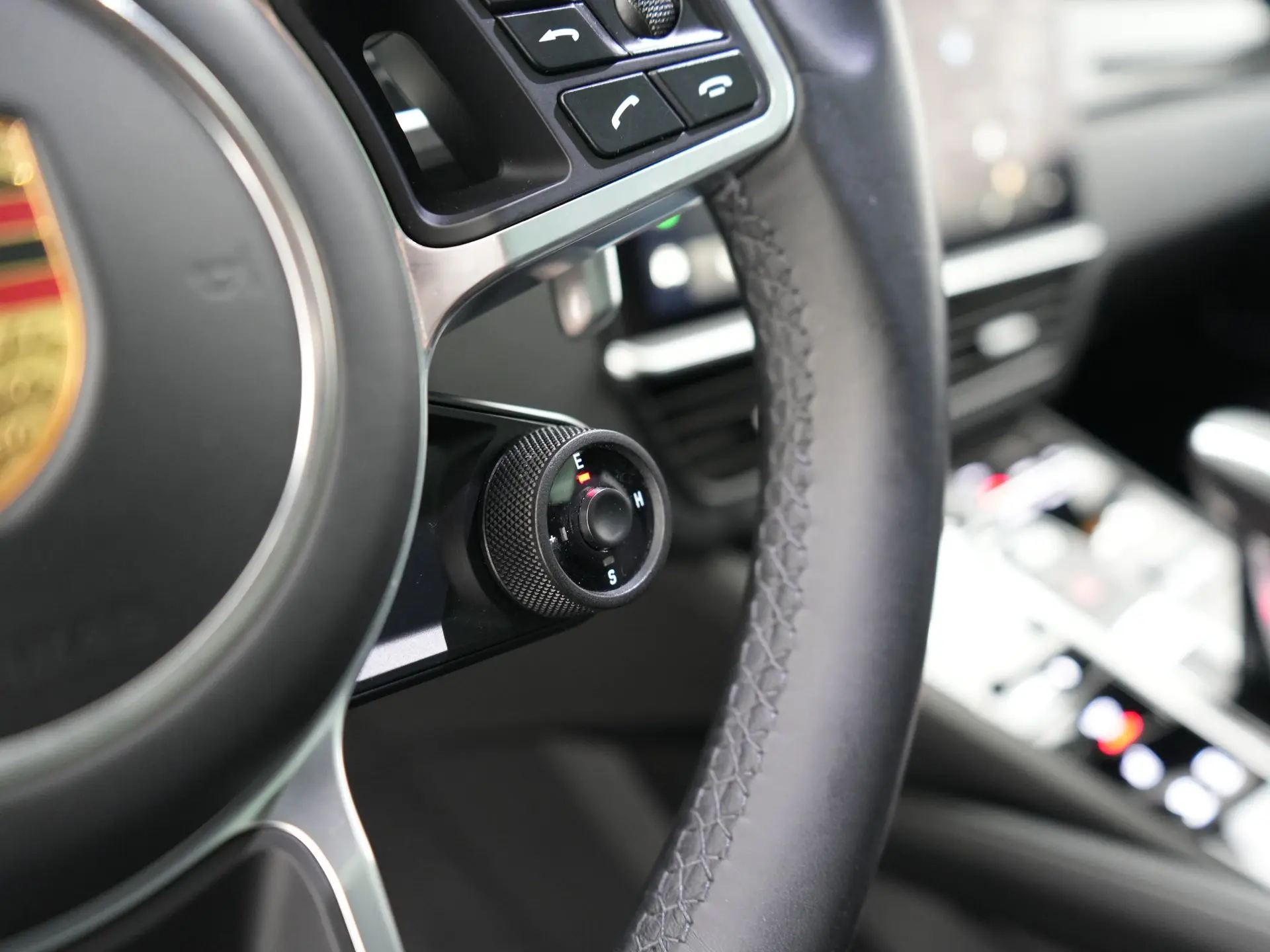 Cayenne E-Hybrid Coupé