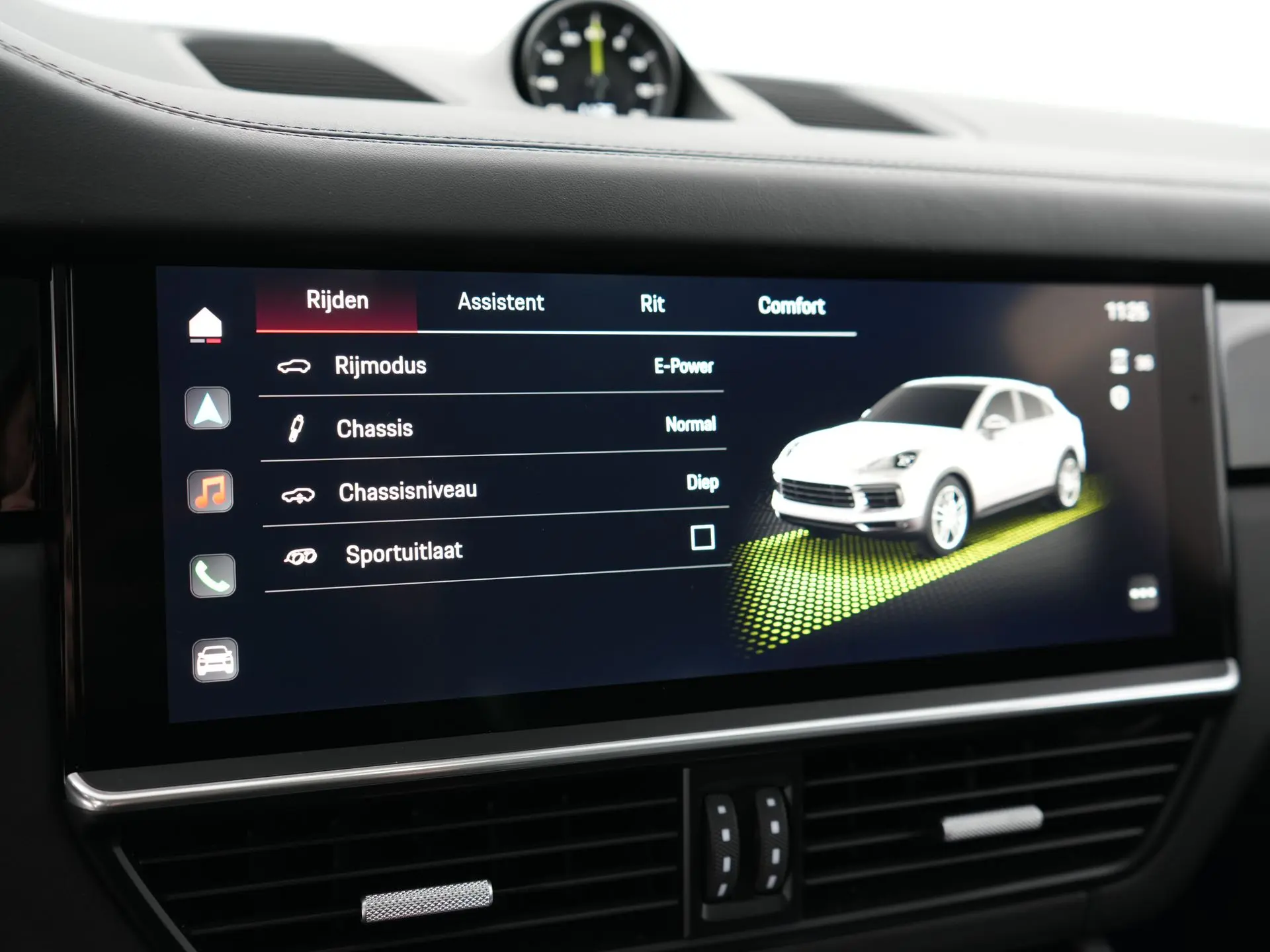 Cayenne E-Hybrid Coupé