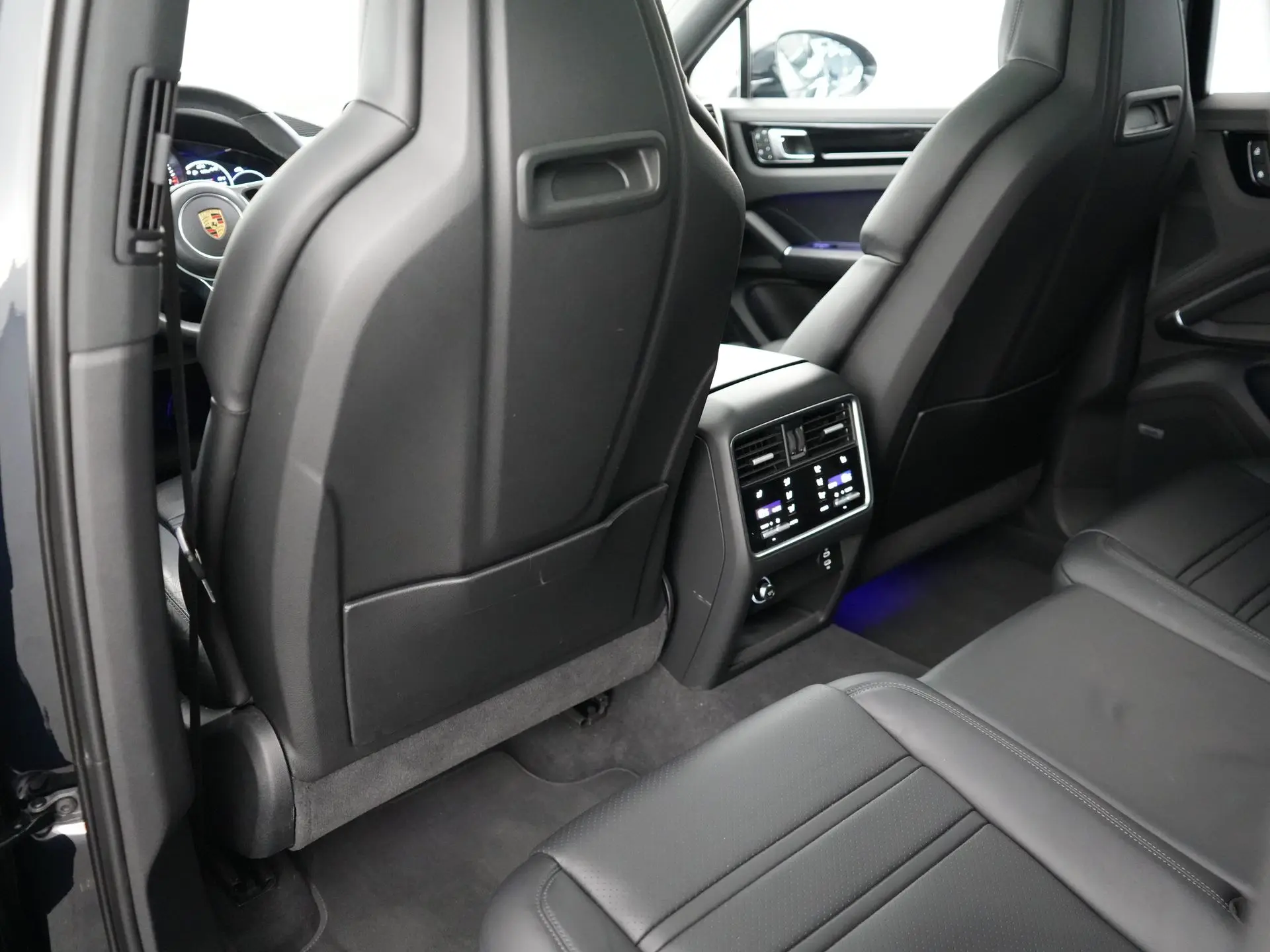 Cayenne E-Hybrid Coupé