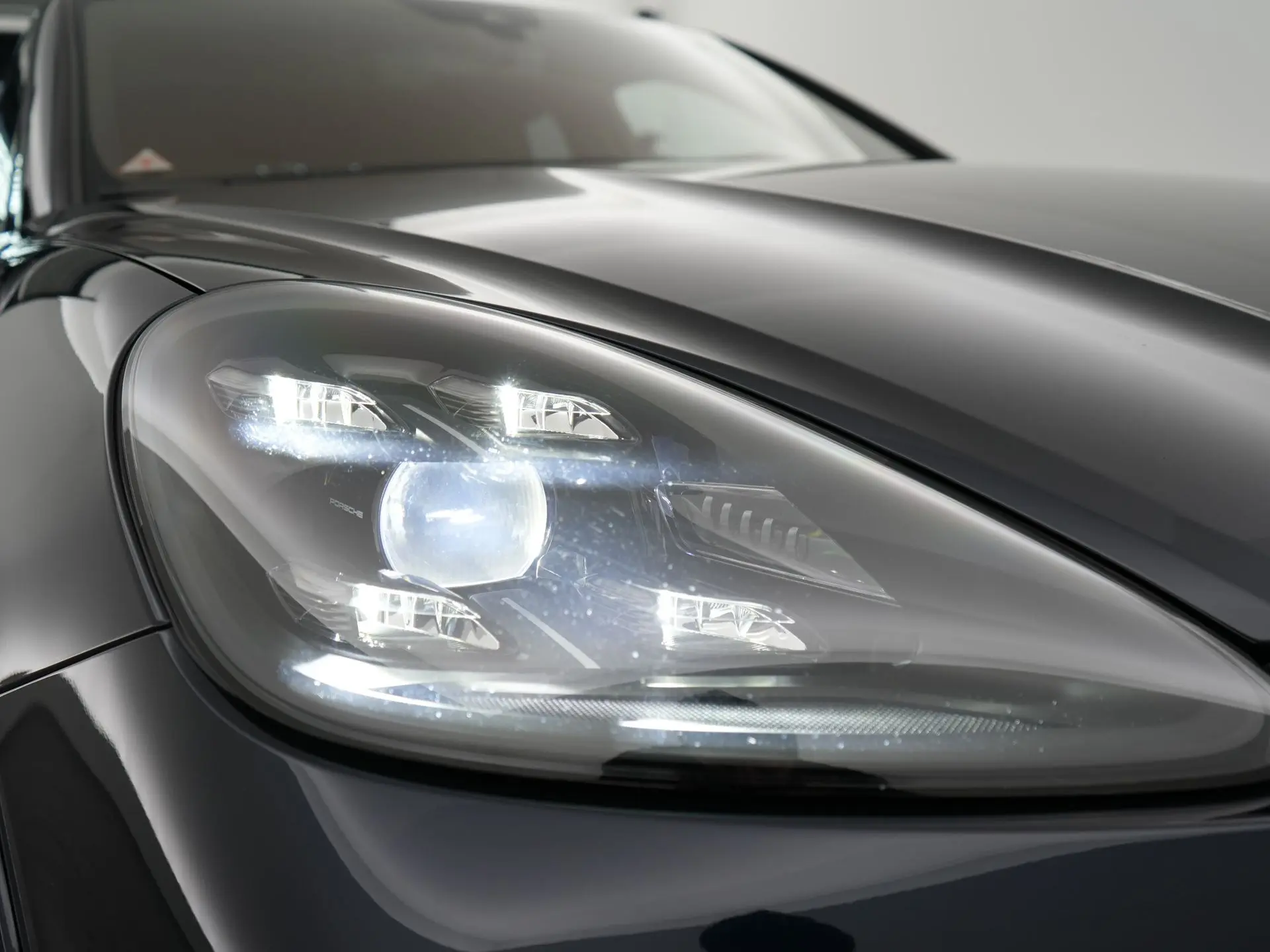 Cayenne E-Hybrid Coupé