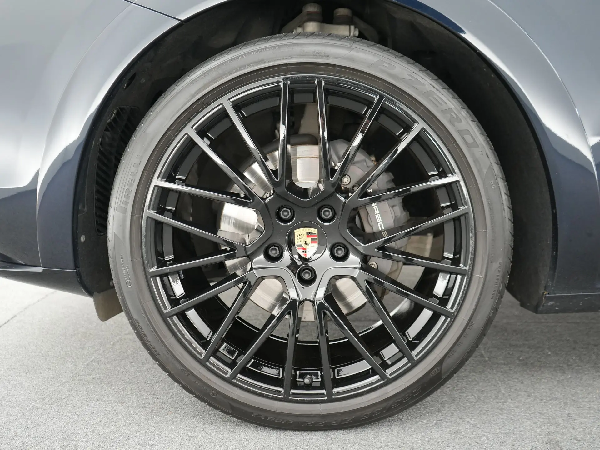 Cayenne E-Hybrid Coupé