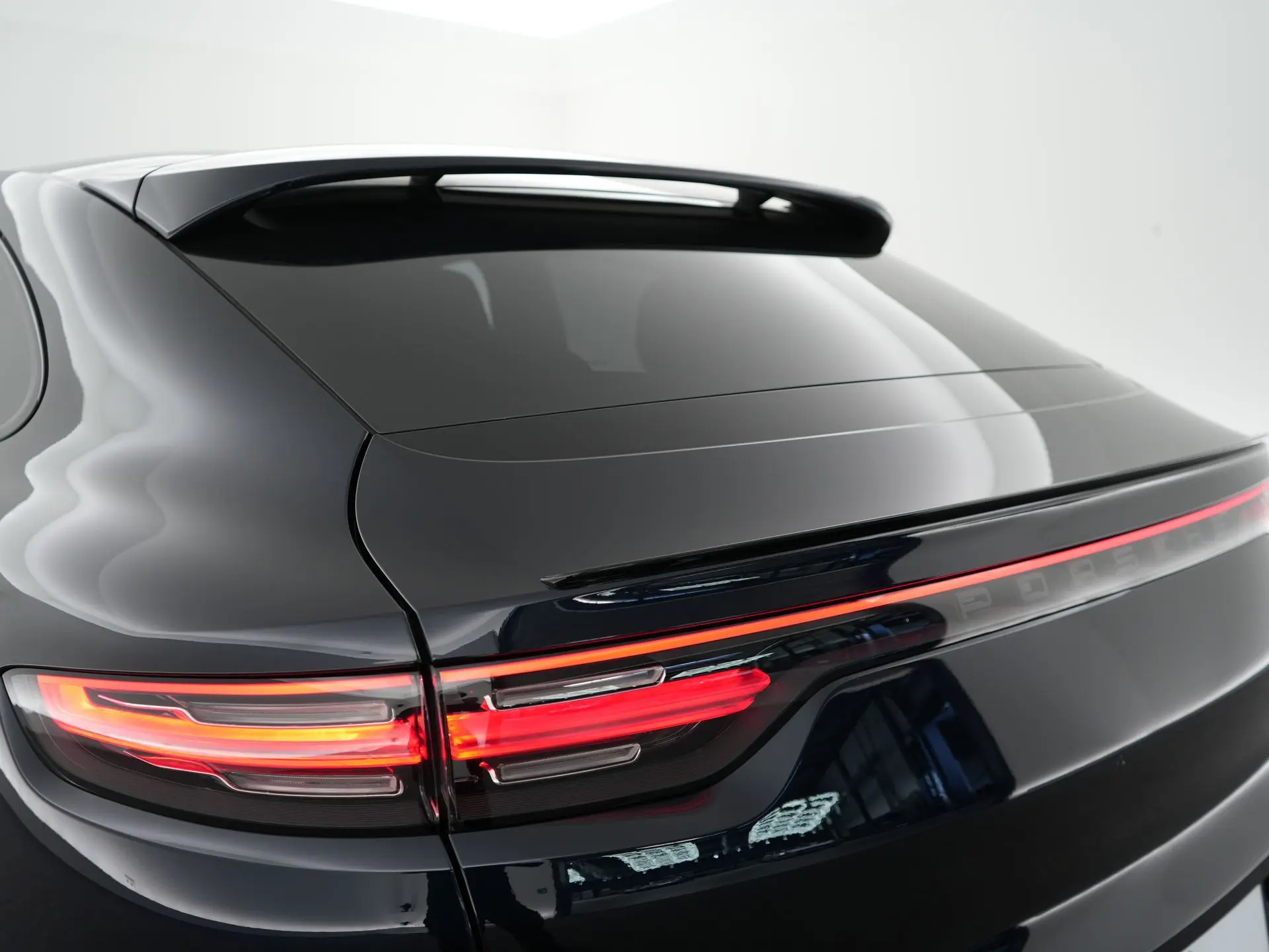 Cayenne E-Hybrid Coupé