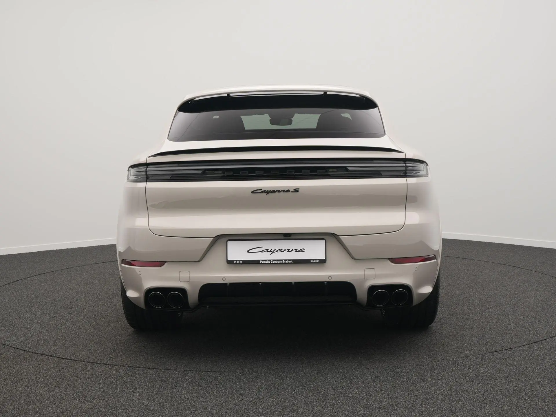 Cayenne Coupé S E-Hybrid Black Edition