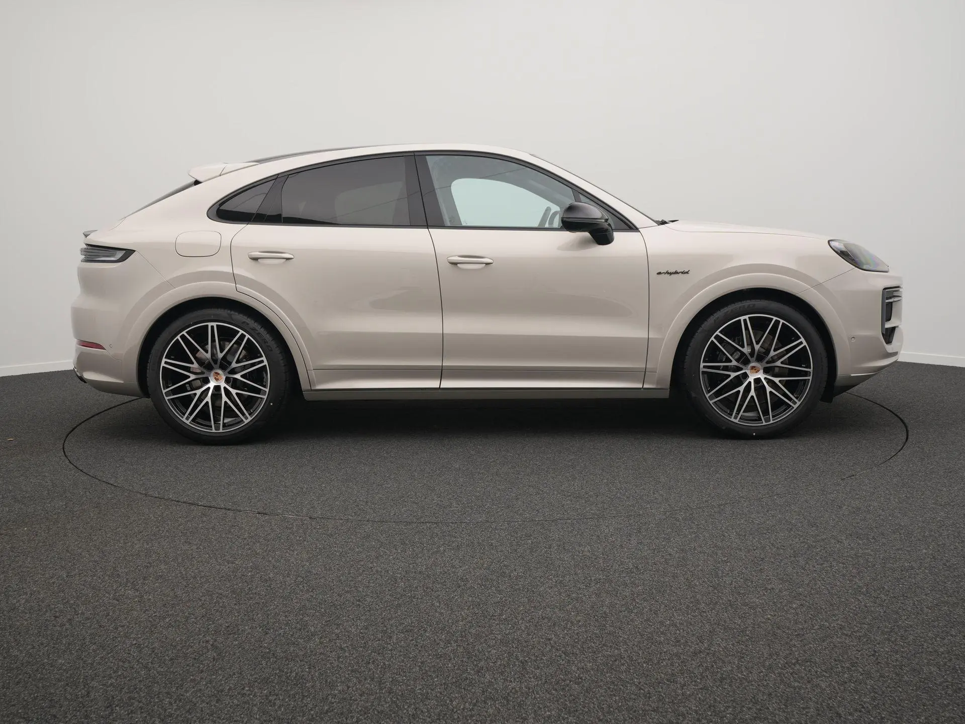 Cayenne Coupé S E-Hybrid Black Edition