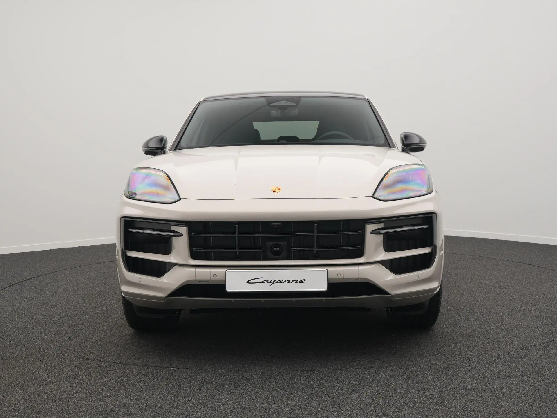 Cayenne Coupé S E-Hybrid Black Edition