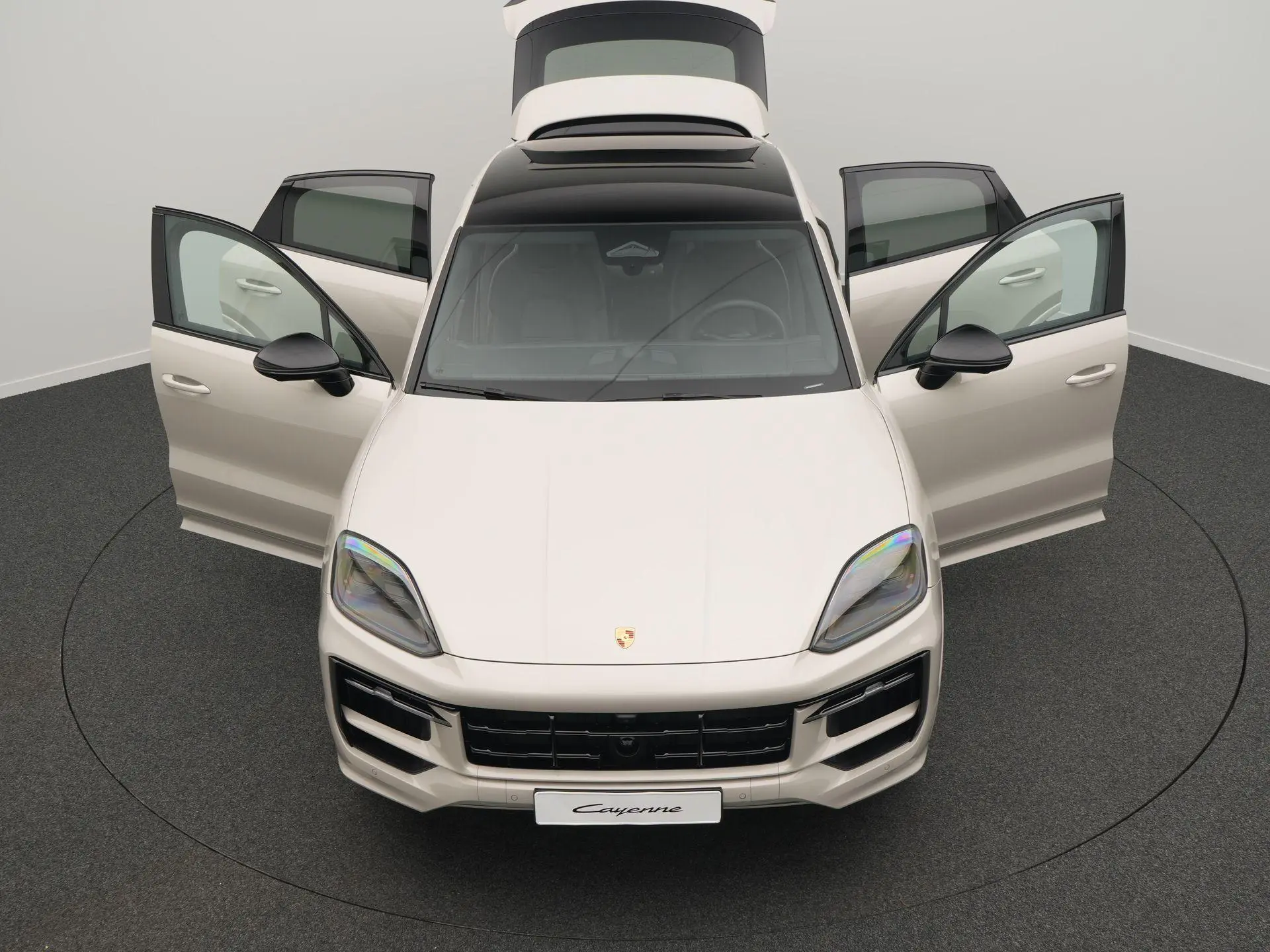 Cayenne Coupé S E-Hybrid Black Edition