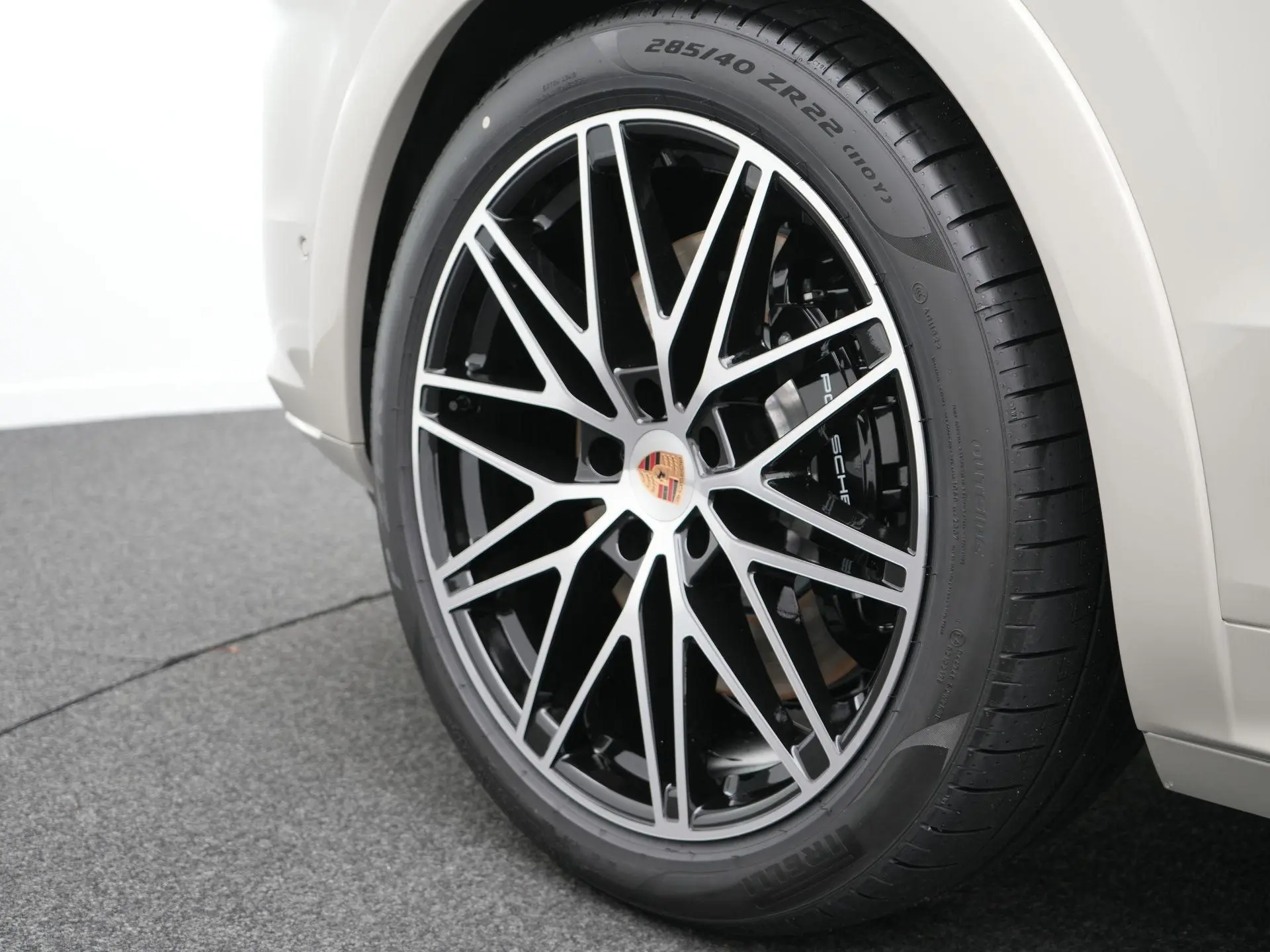 Cayenne Coupé S E-Hybrid Black Edition