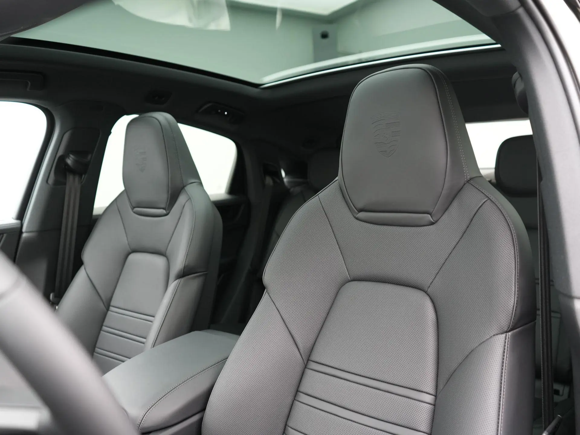 Cayenne Coupé S E-Hybrid Black Edition