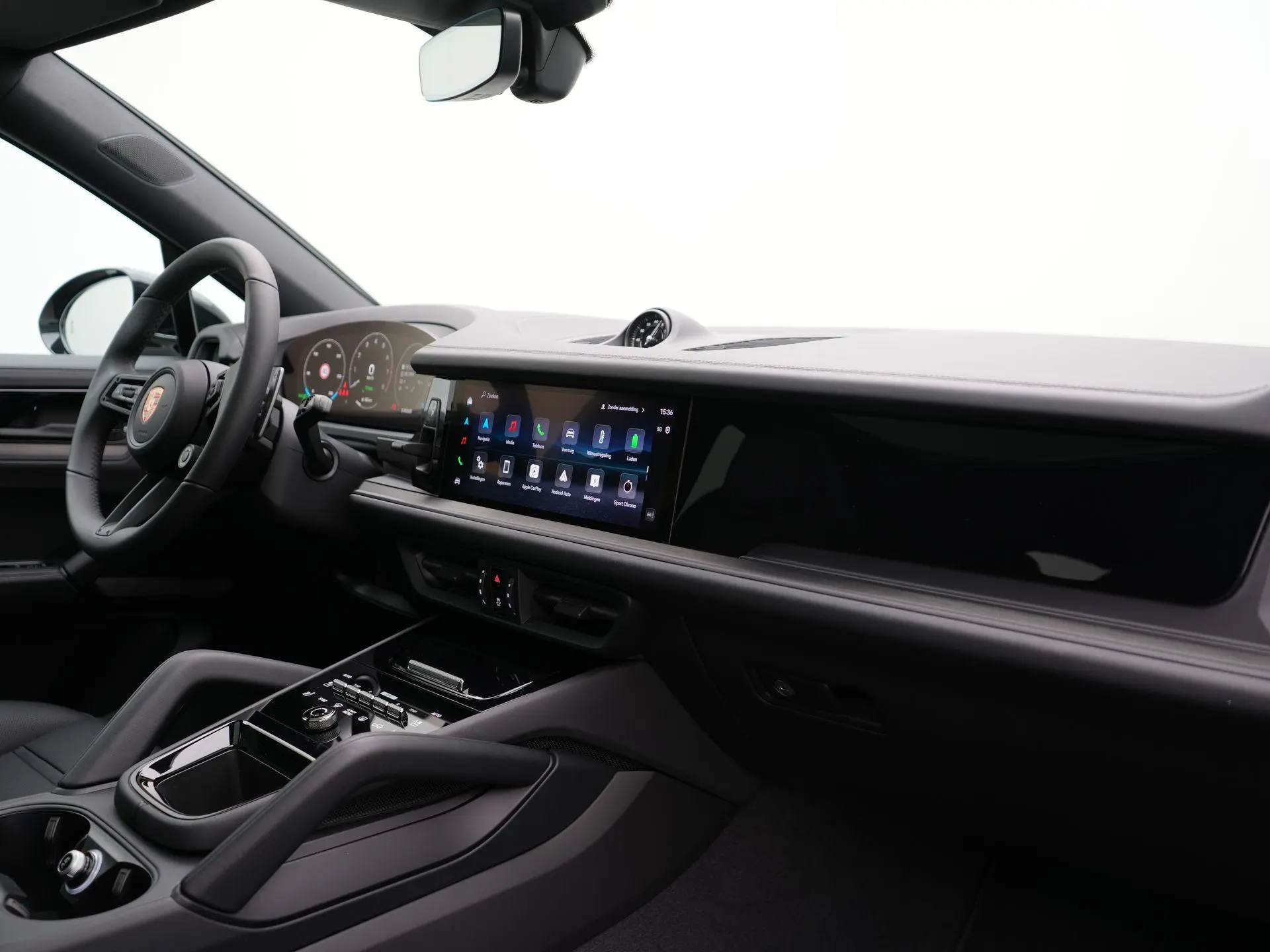 Cayenne Coupé S E-Hybrid Black Edition