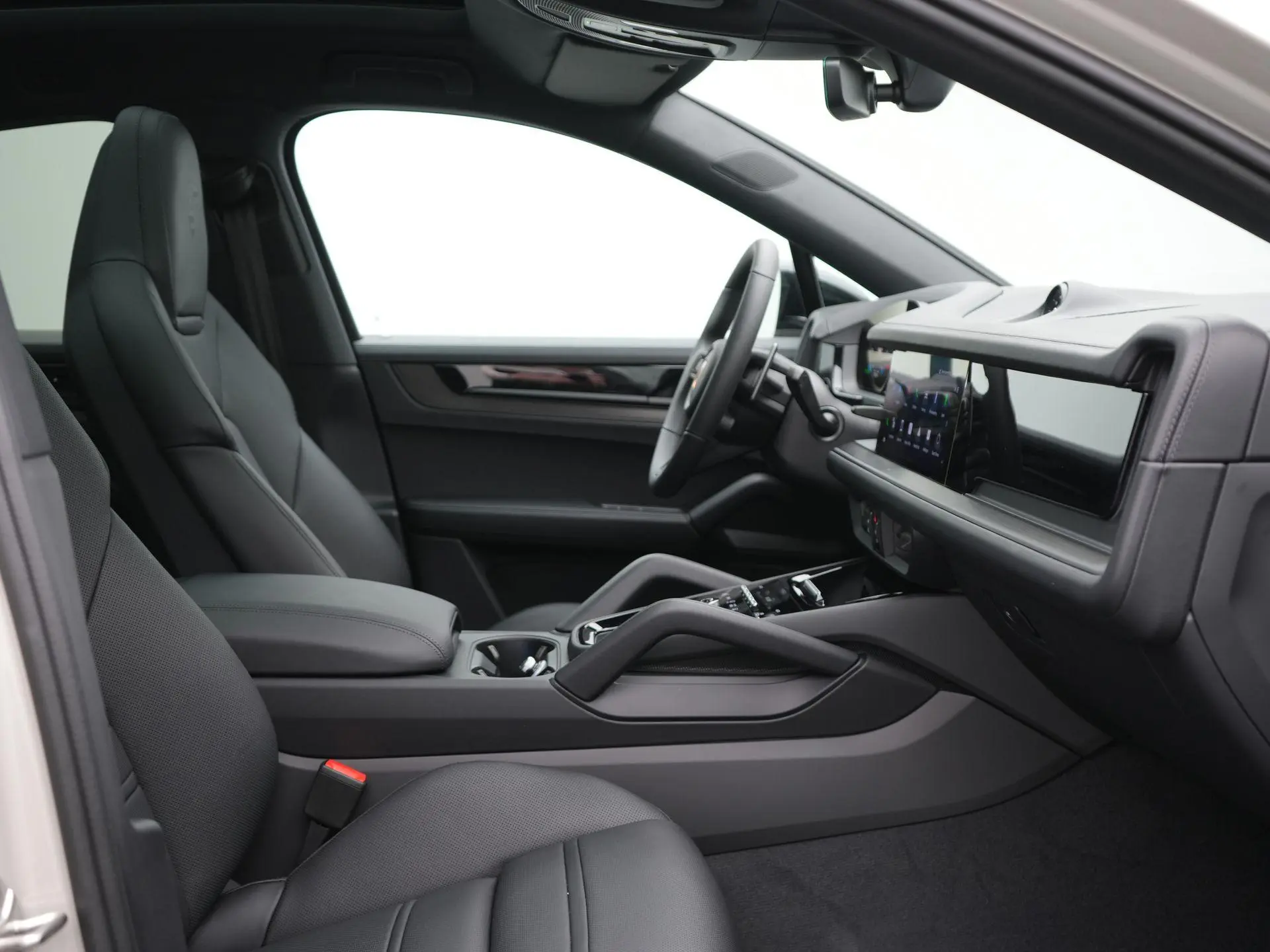 Cayenne Coupé S E-Hybrid Black Edition