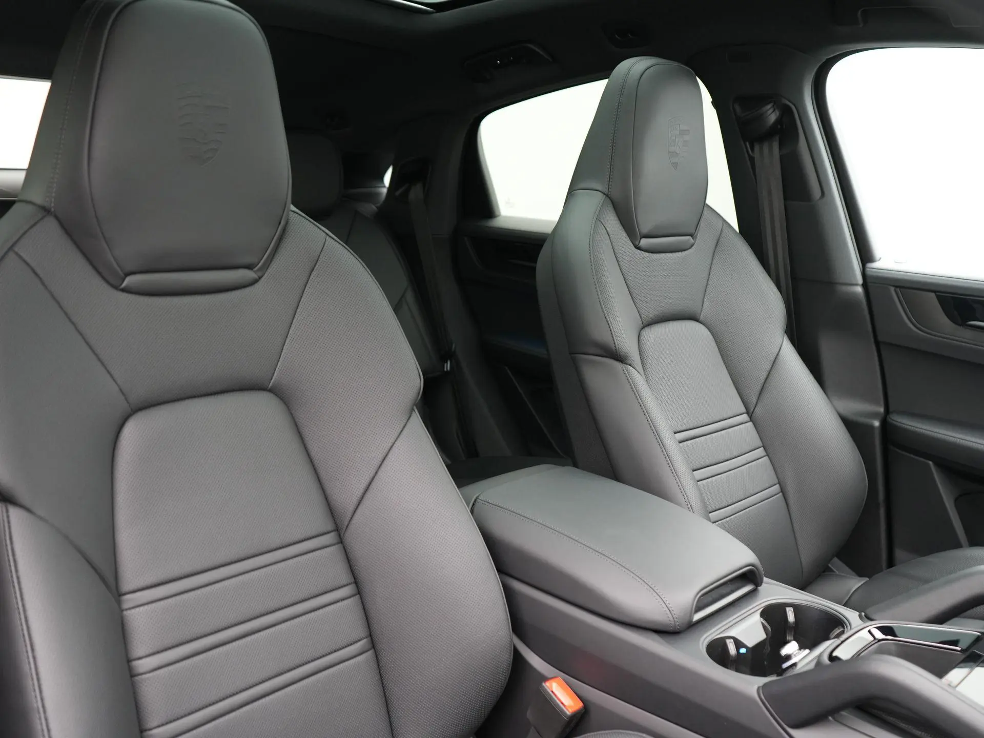 Cayenne Coupé S E-Hybrid Black Edition