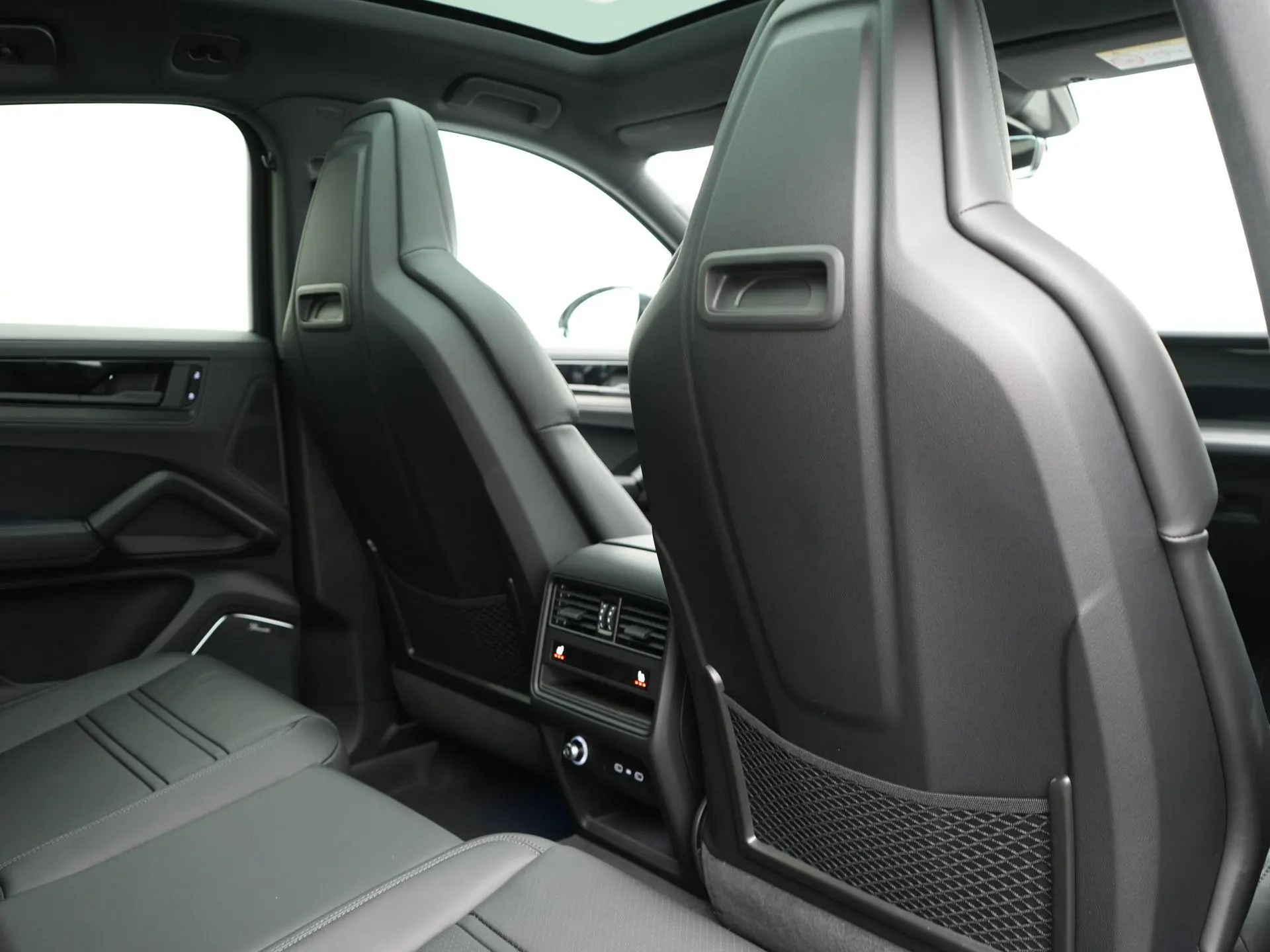 Cayenne Coupé S E-Hybrid Black Edition