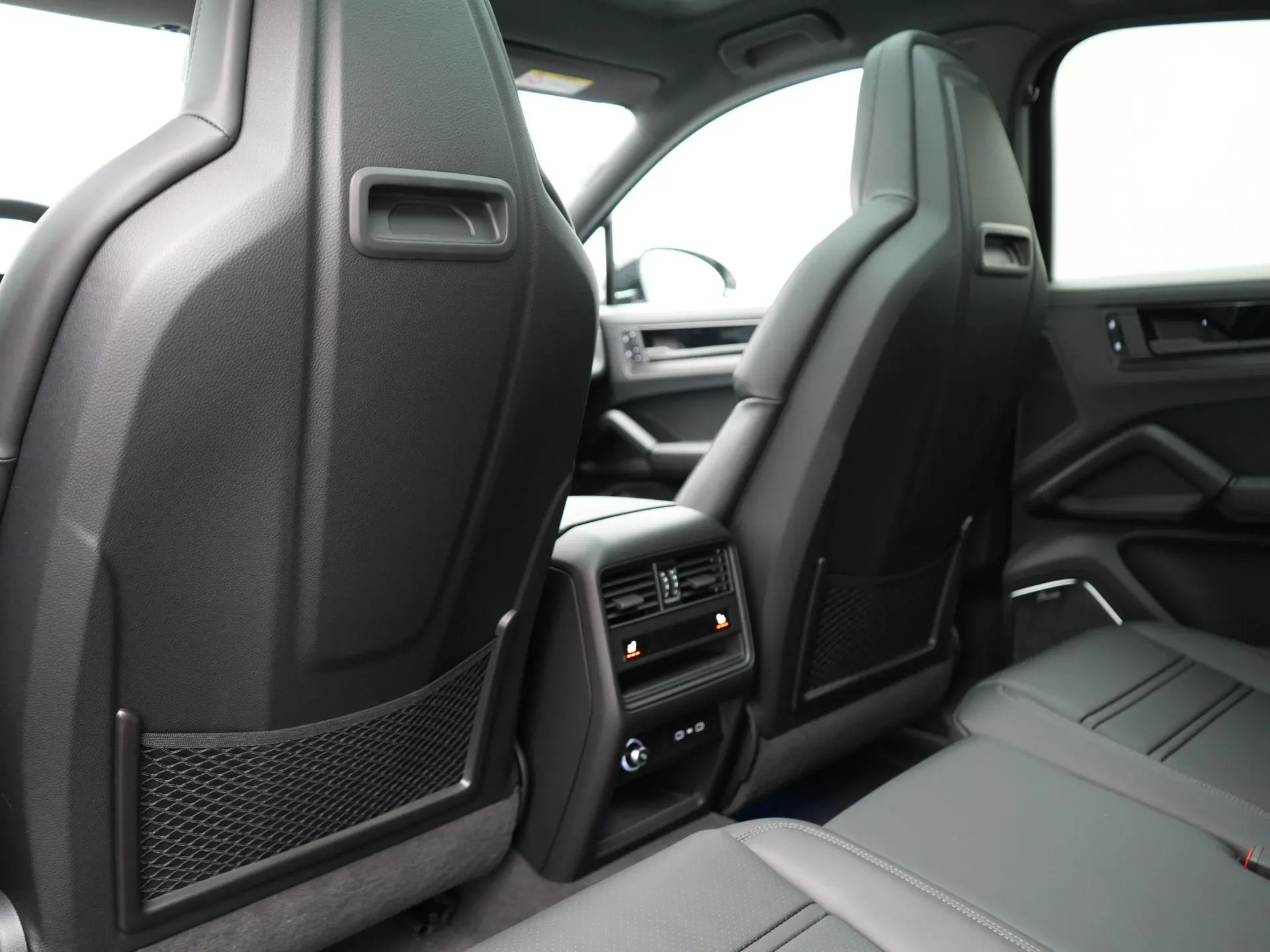 Cayenne Coupé S E-Hybrid Black Edition